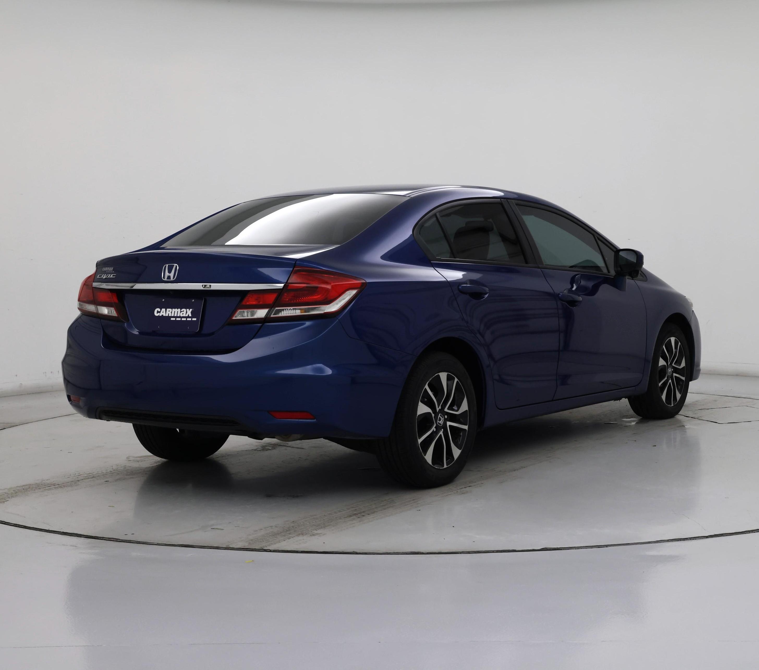 Thumbnail: 2014 Honda Civic - 8
