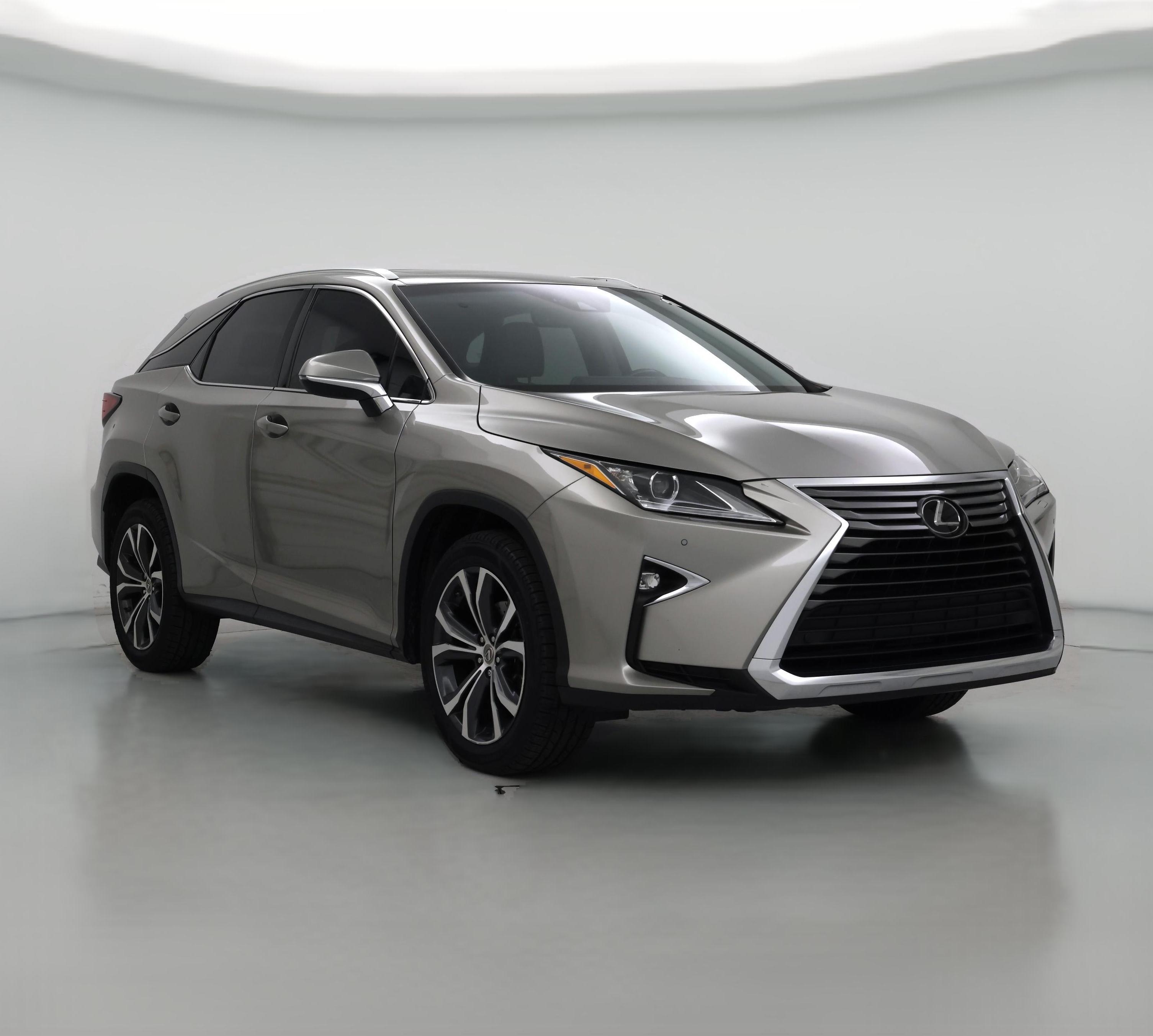 Thumbnail: 2017 Lexus RX - 1