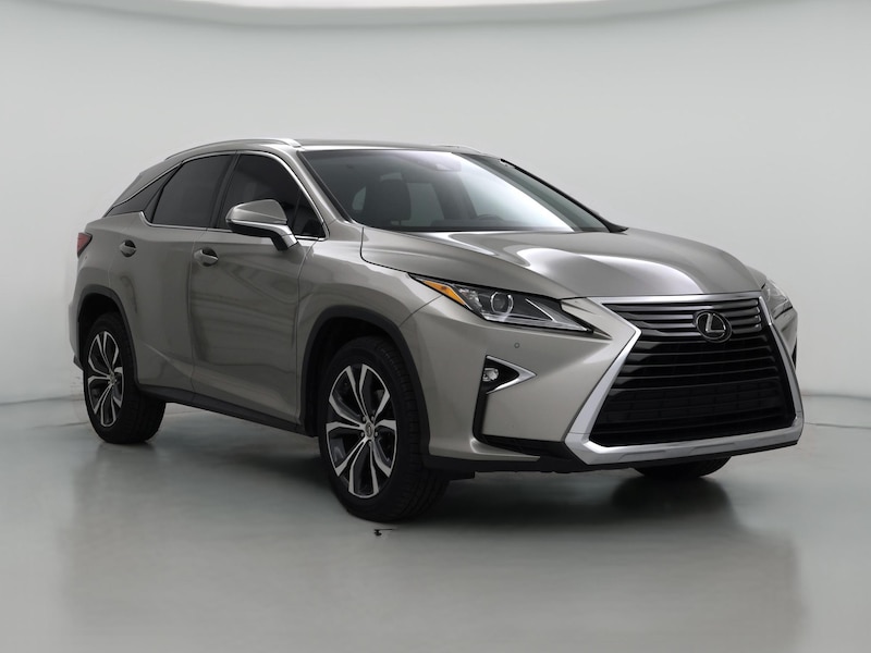 2017 Lexus RX 350 null