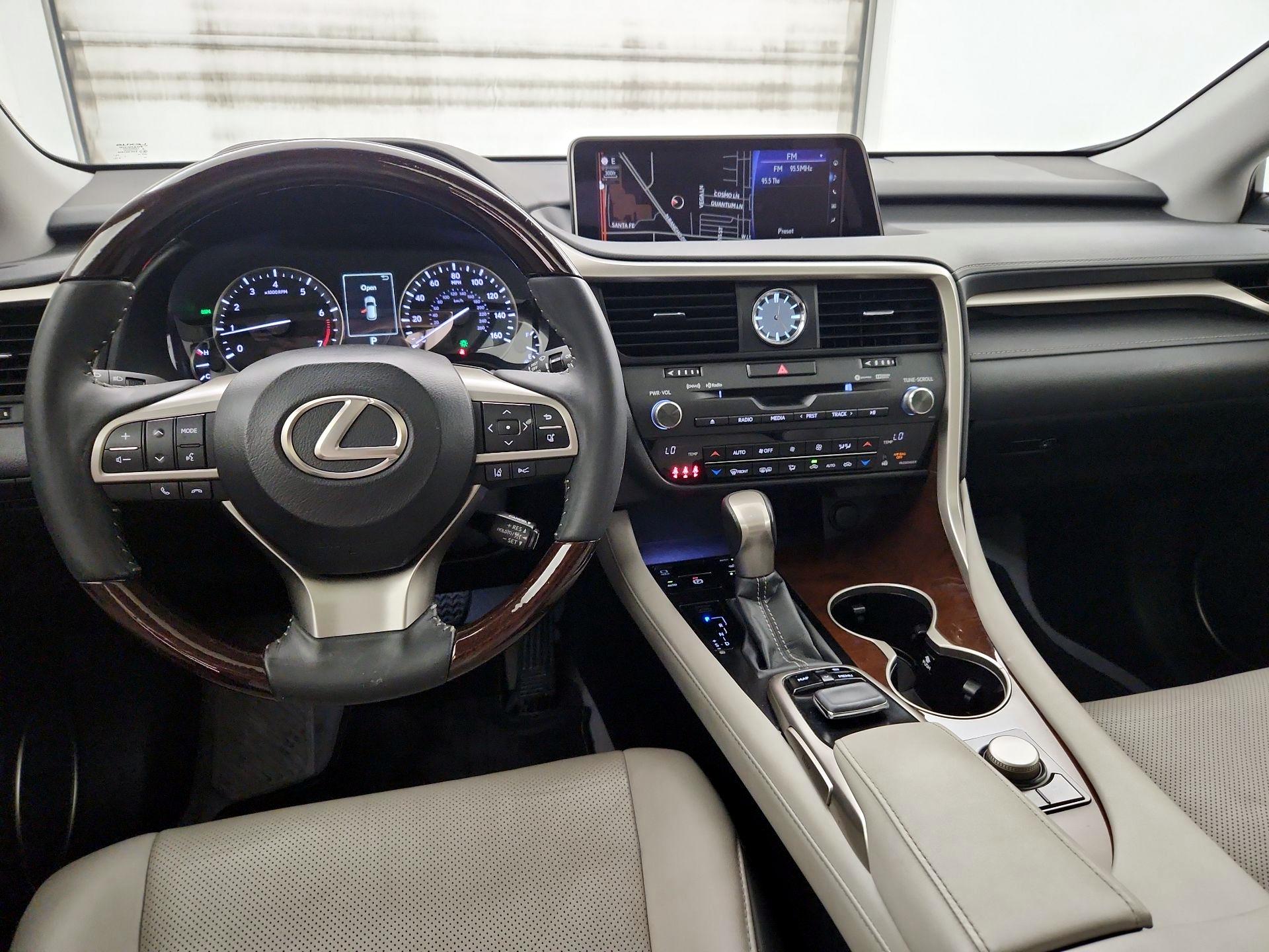 Thumbnail: 2017 Lexus RX - 9