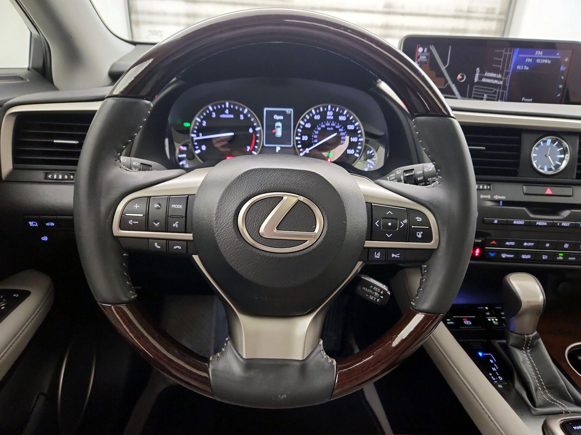 Thumbnail: 2017 Lexus RX - 10