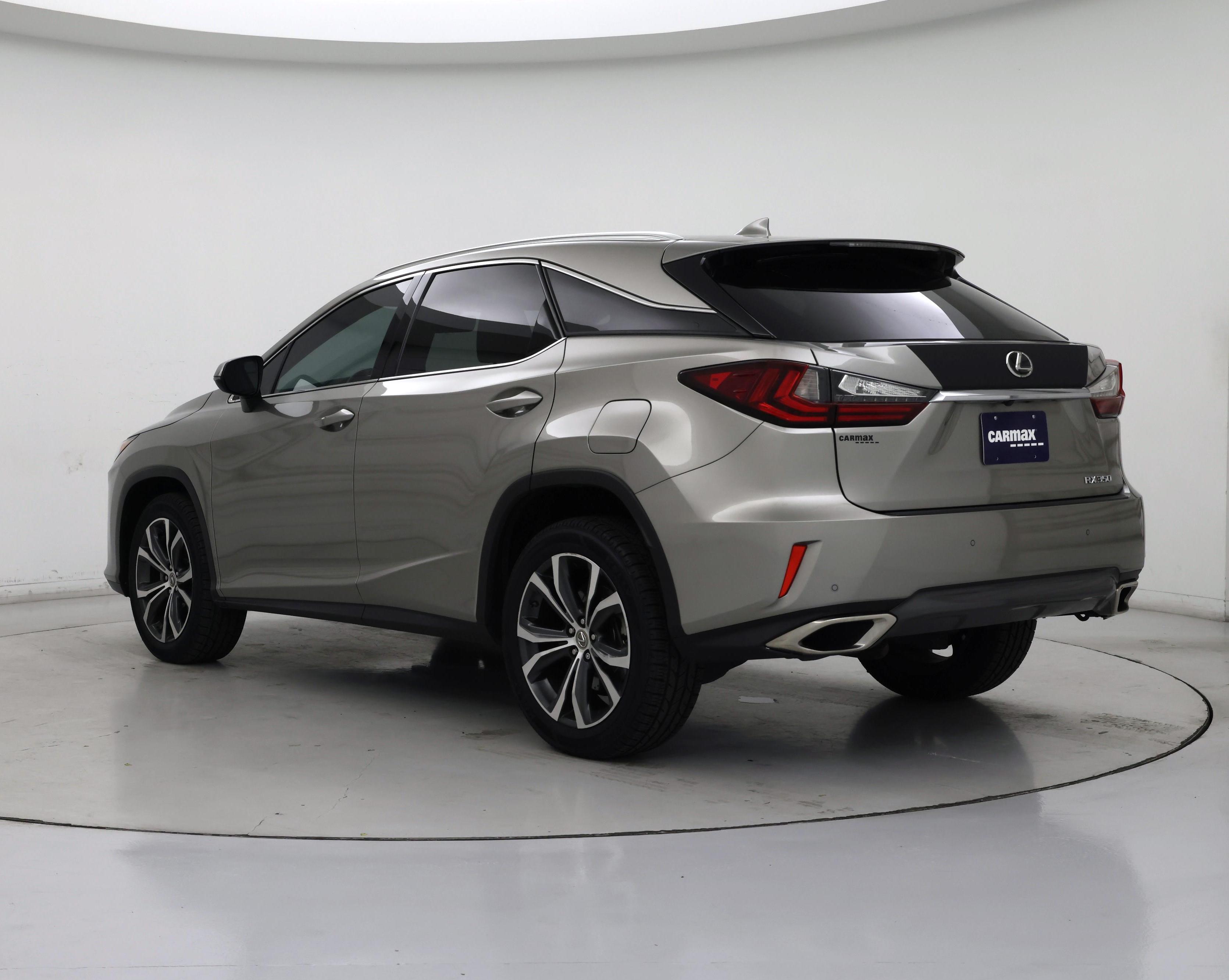 Thumbnail: 2017 Lexus RX - 2