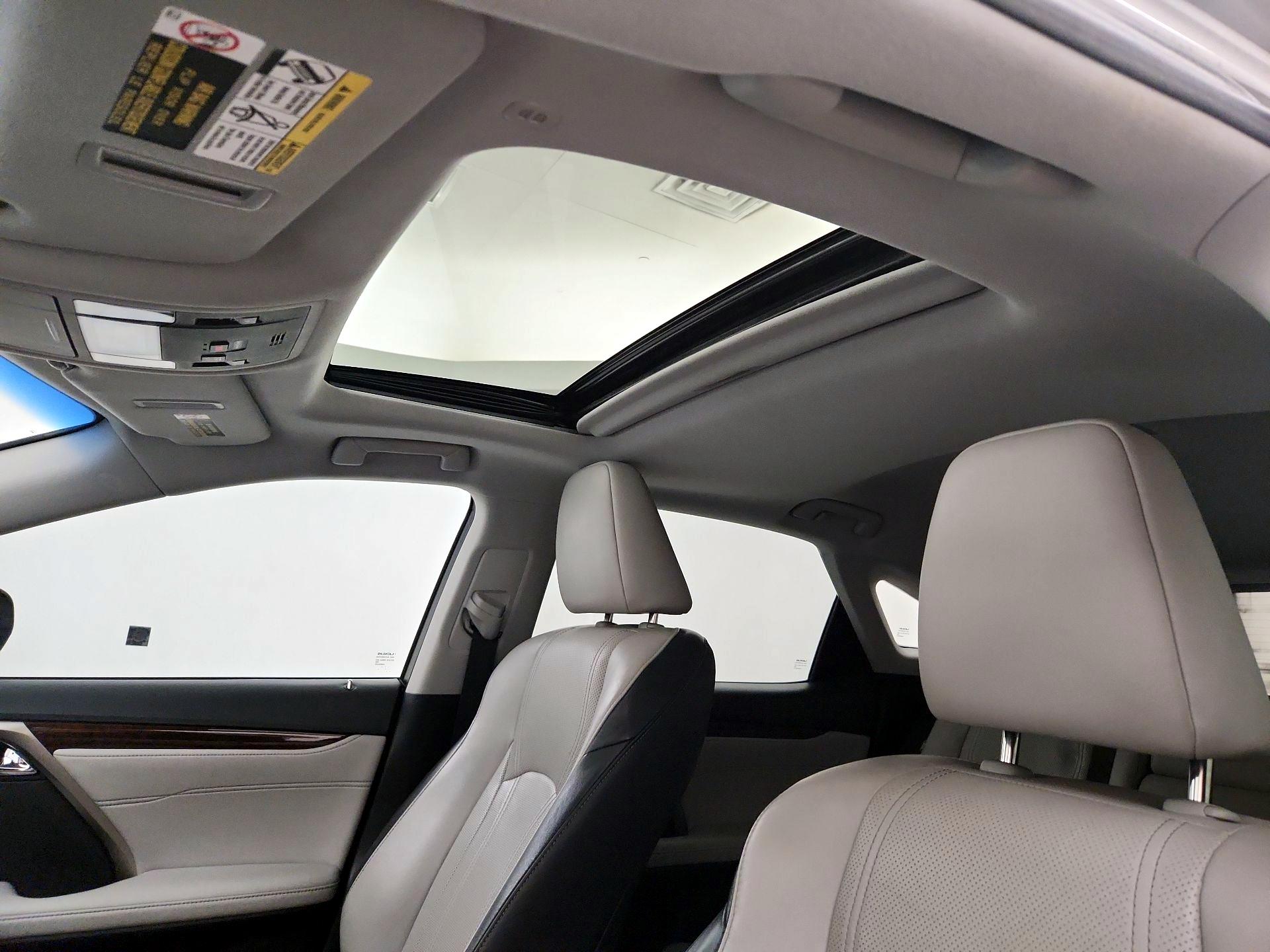 Thumbnail: 2017 Lexus RX - 20