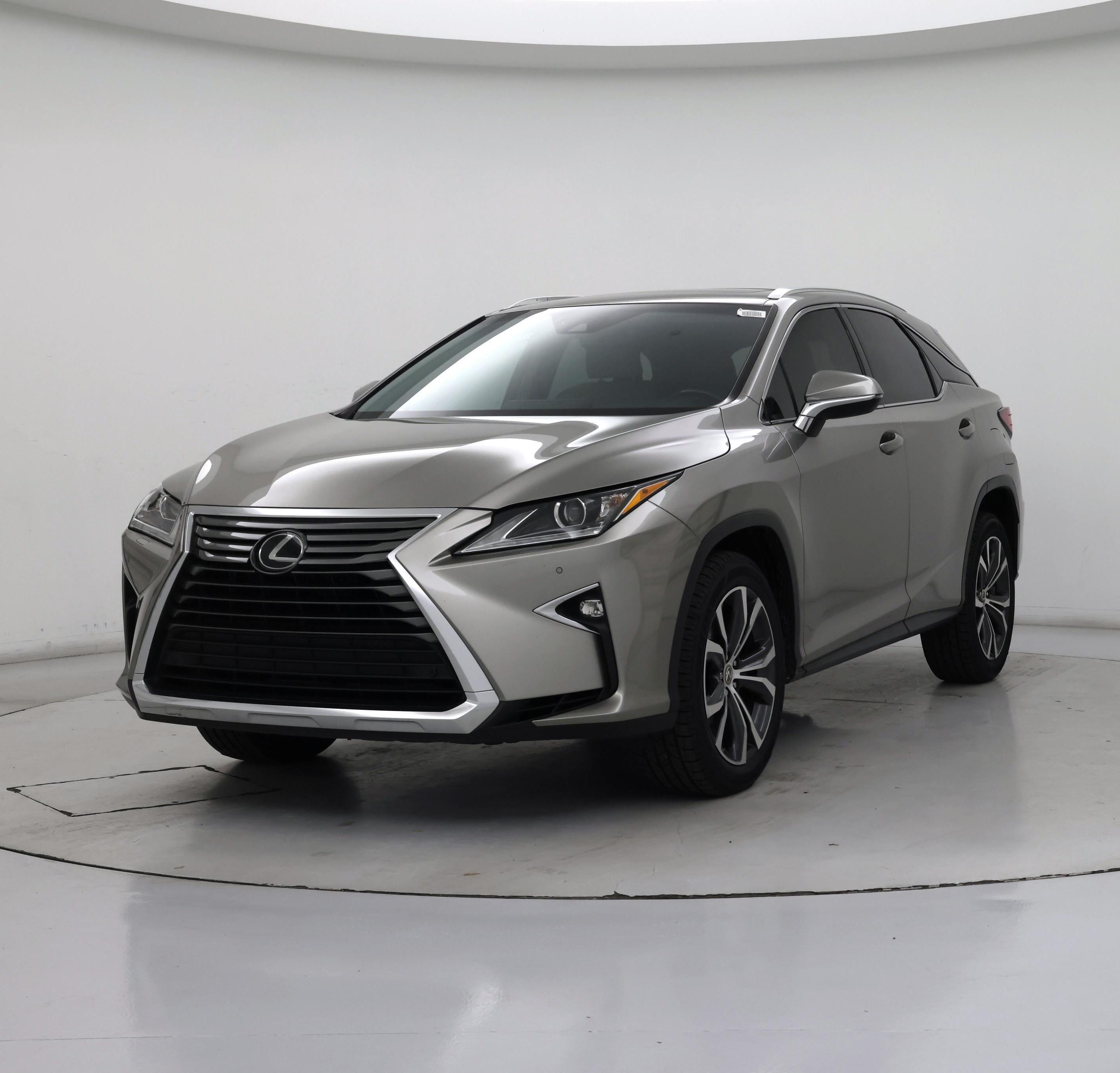 Thumbnail: 2017 Lexus RX - 4