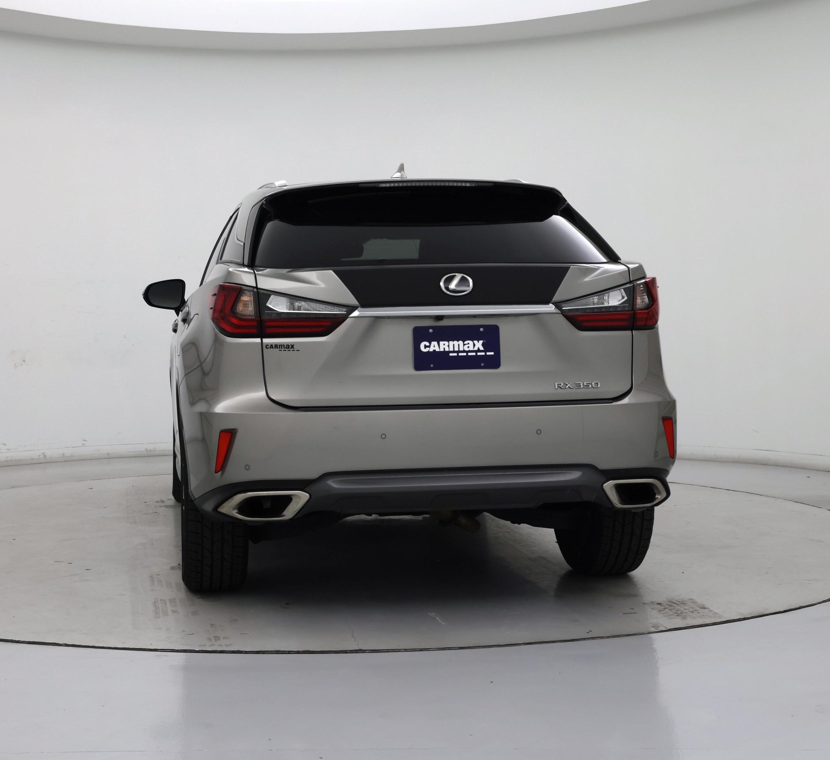 Thumbnail: 2017 Lexus RX - 6