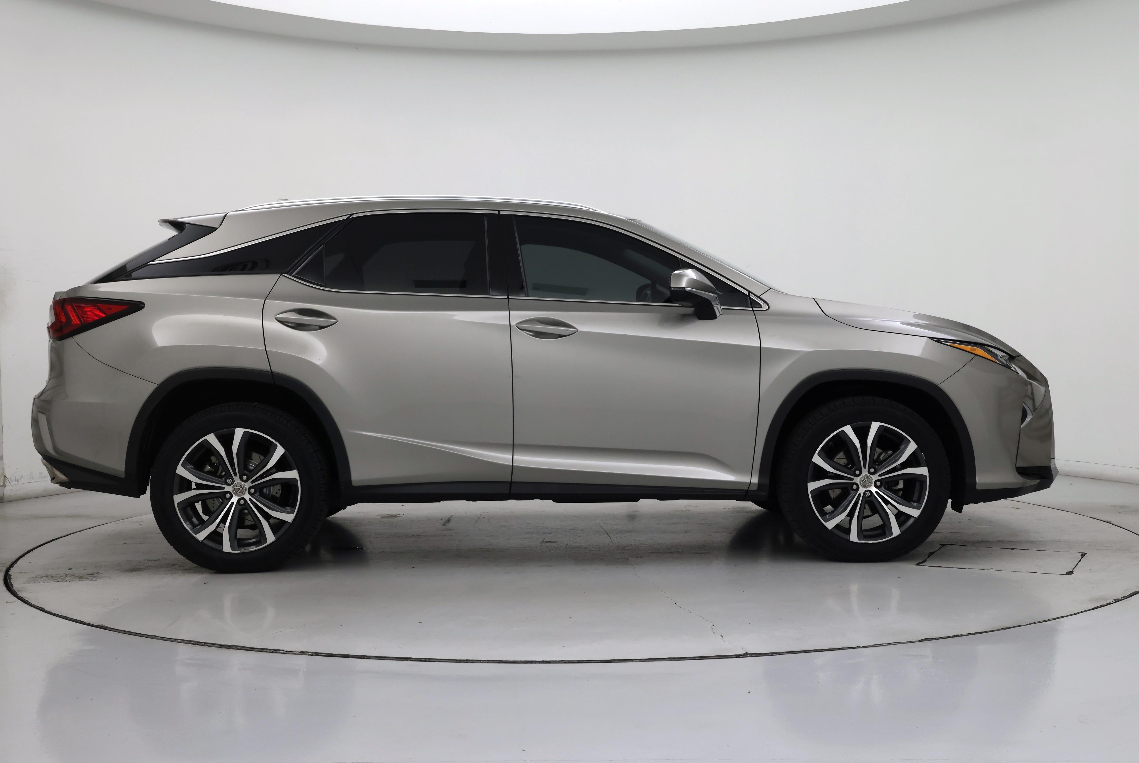 Thumbnail: 2017 Lexus RX - 7