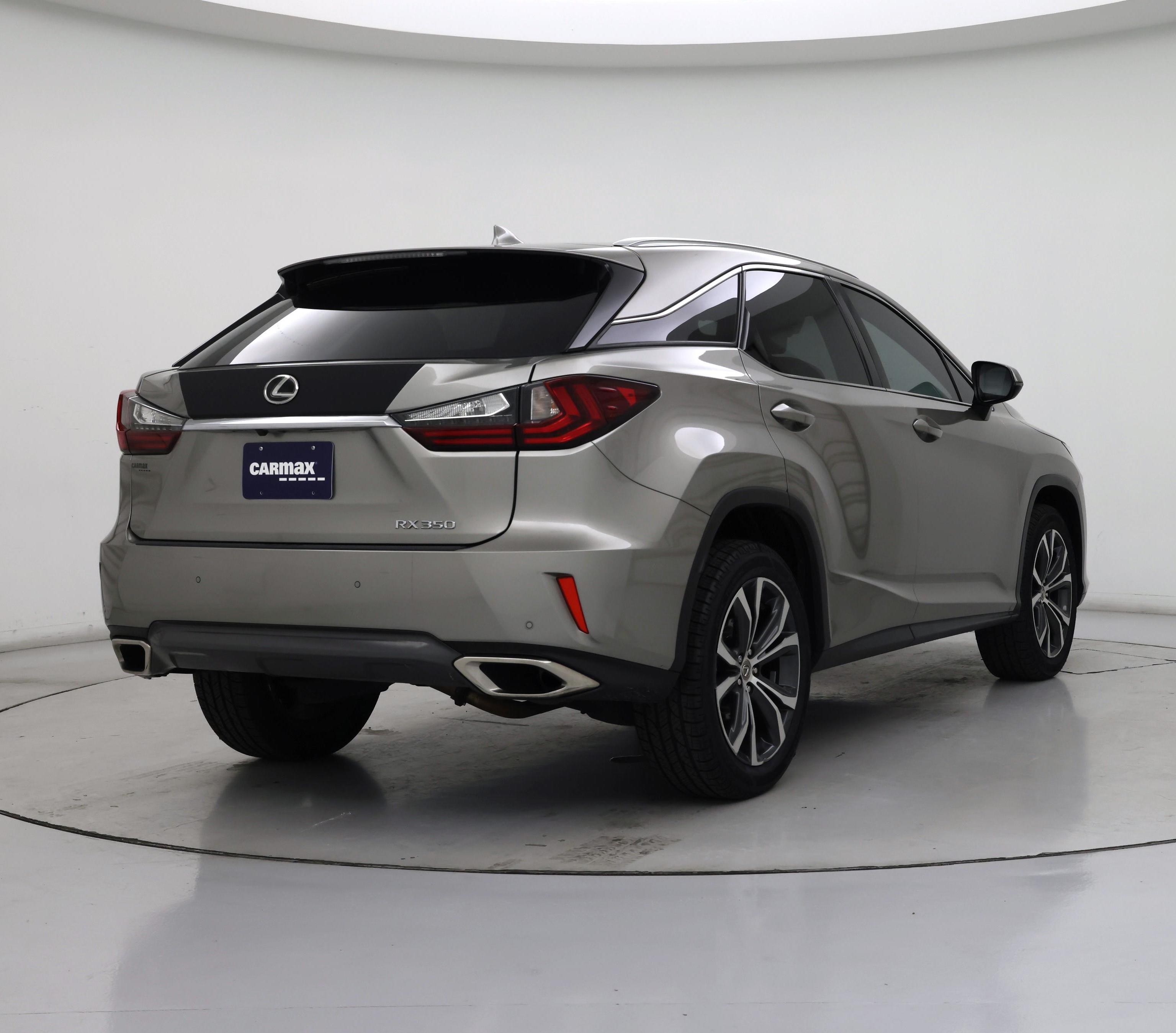 Thumbnail: 2017 Lexus RX - 8