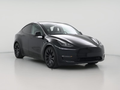 2023 Tesla Model Y Performance