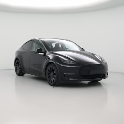 2023 Tesla Model Y Performance