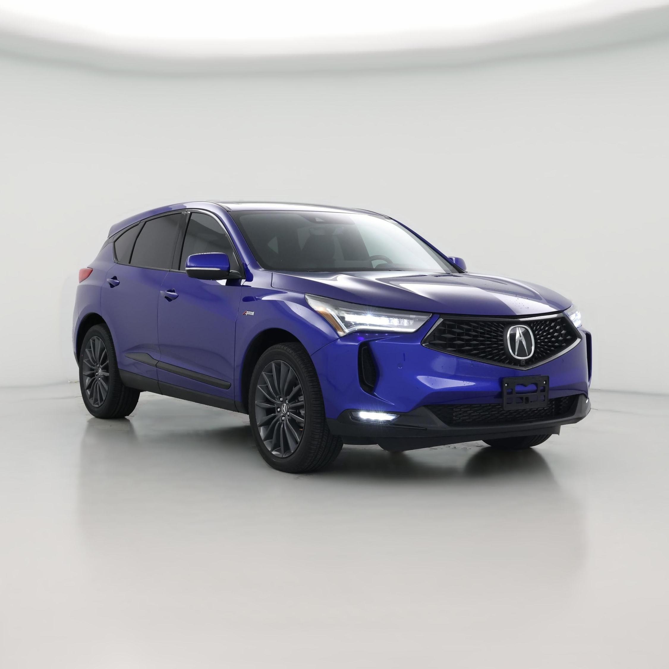 Thumbnail: 2023 Acura RDX - 1