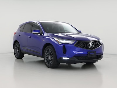 2023 Acura RDX SH-AWD A-Spec Advance