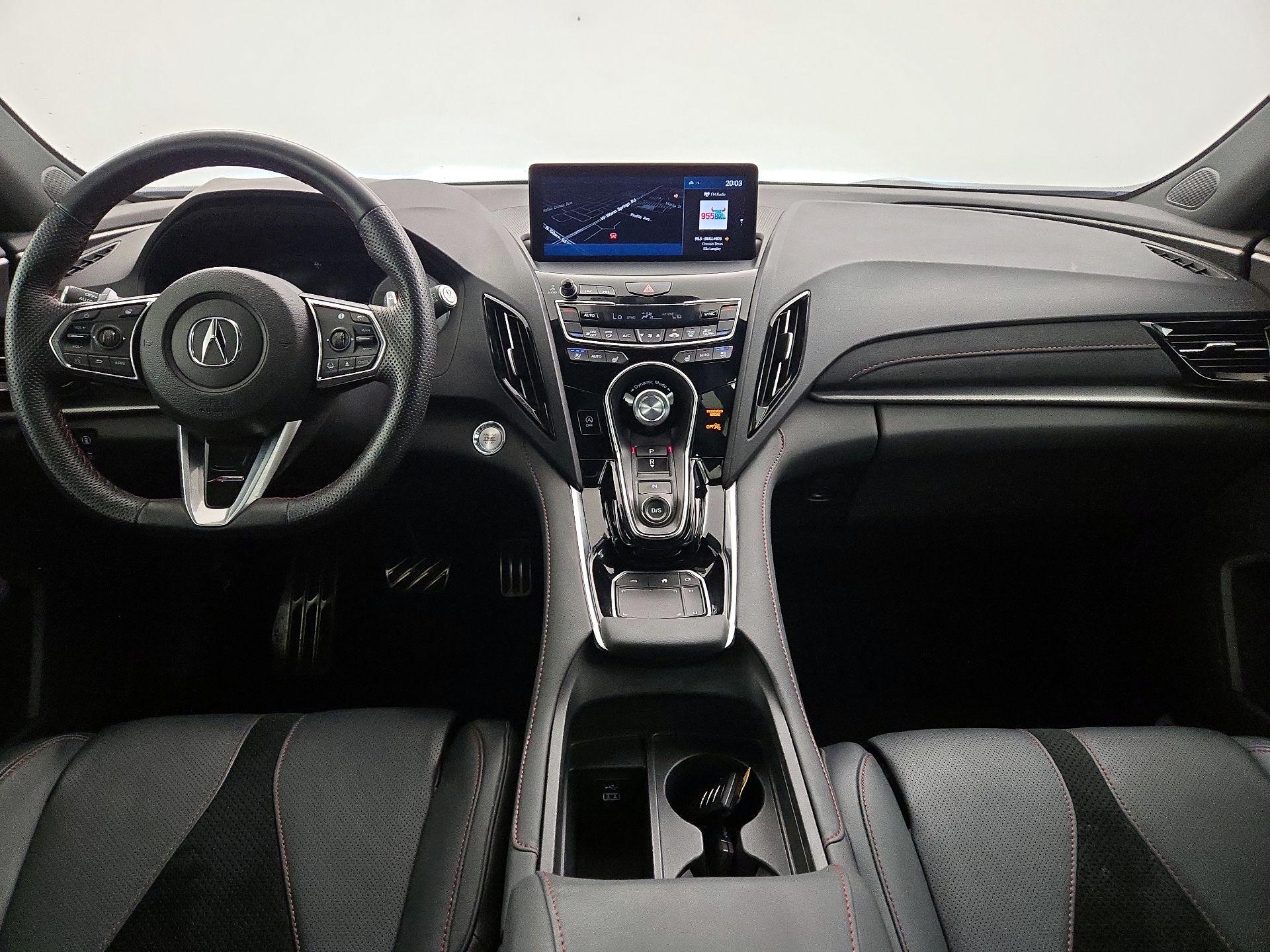 Thumbnail: 2023 Acura RDX - 9