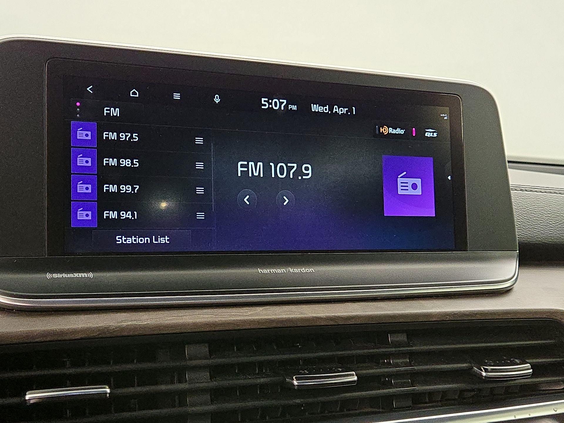 Thumbnail: 2022 Kia Telluride - 16