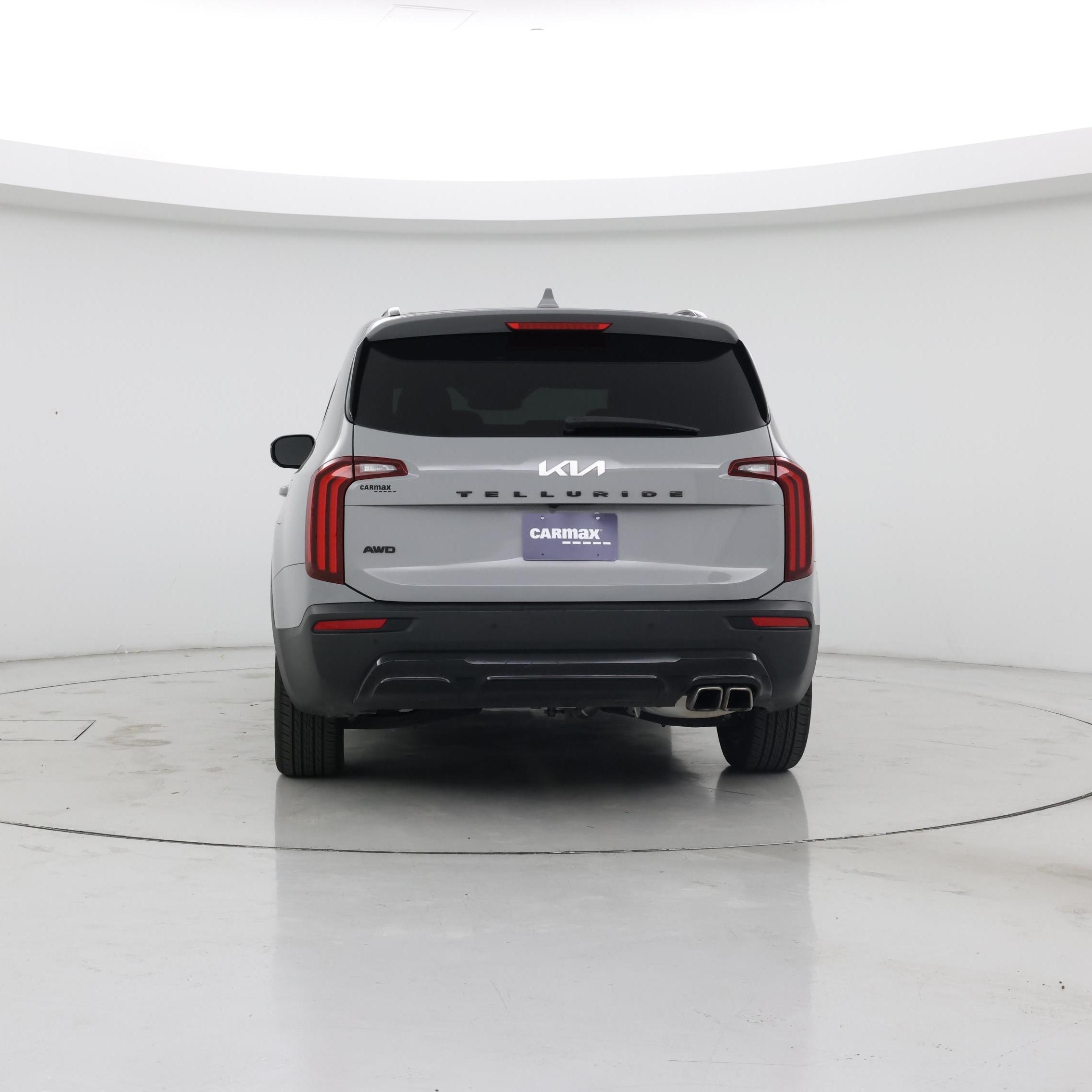 Thumbnail: 2022 Kia Telluride - 6