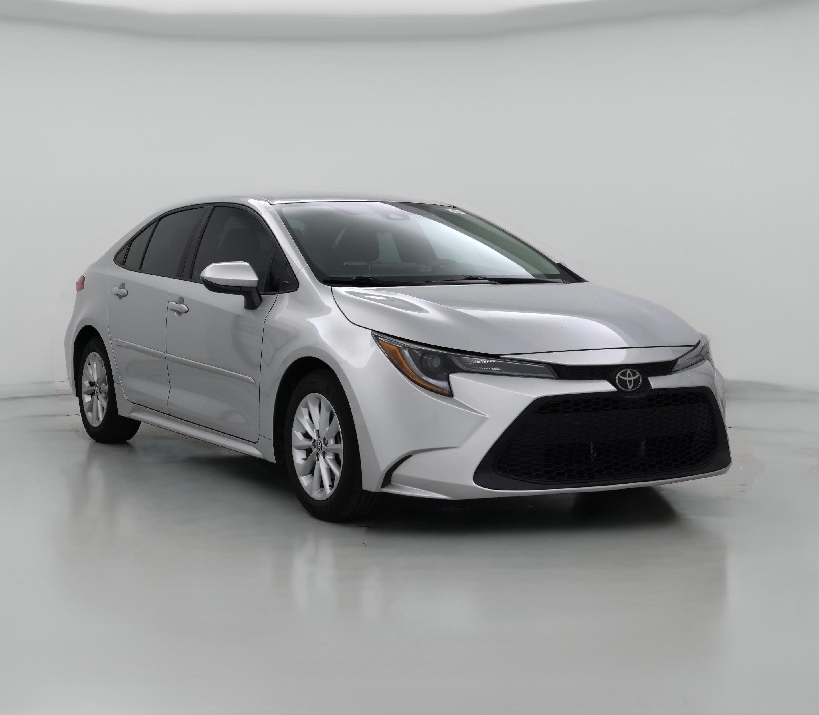 Thumbnail: 2021 Toyota Corolla - 1