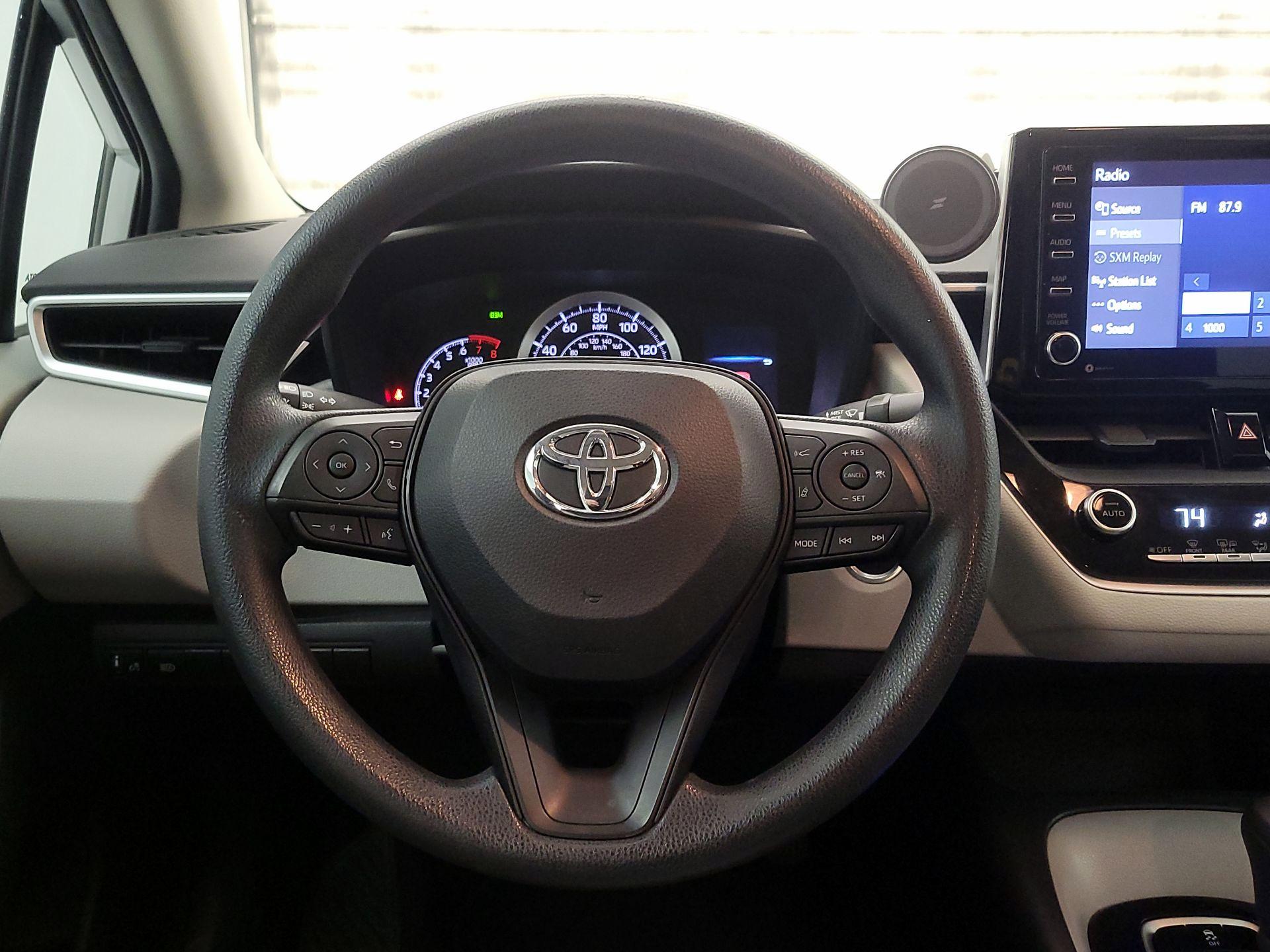 Thumbnail: 2021 Toyota Corolla - 10