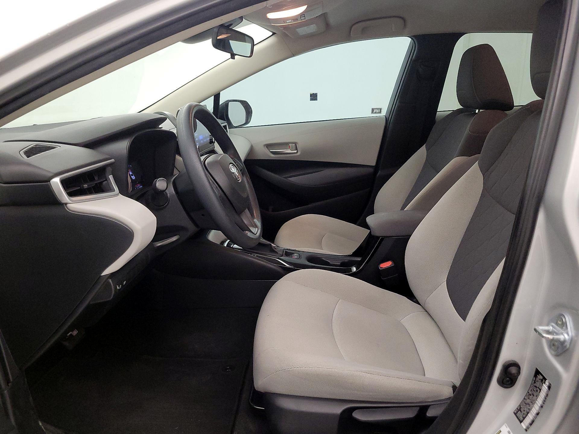 Thumbnail: 2021 Toyota Corolla - 11