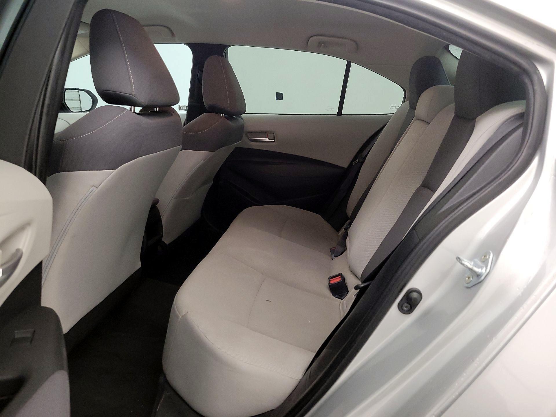 Thumbnail: 2021 Toyota Corolla - 19