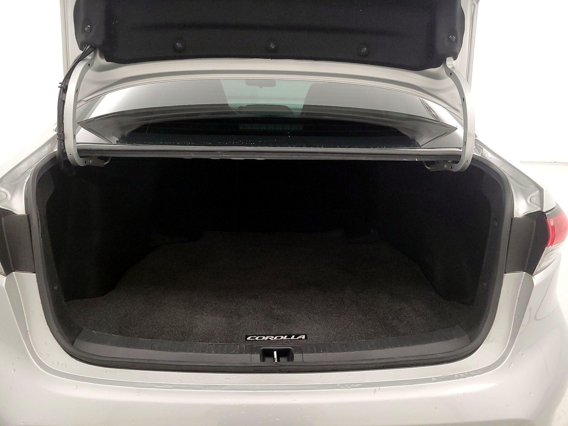 Thumbnail: 2021 Toyota Corolla - 20