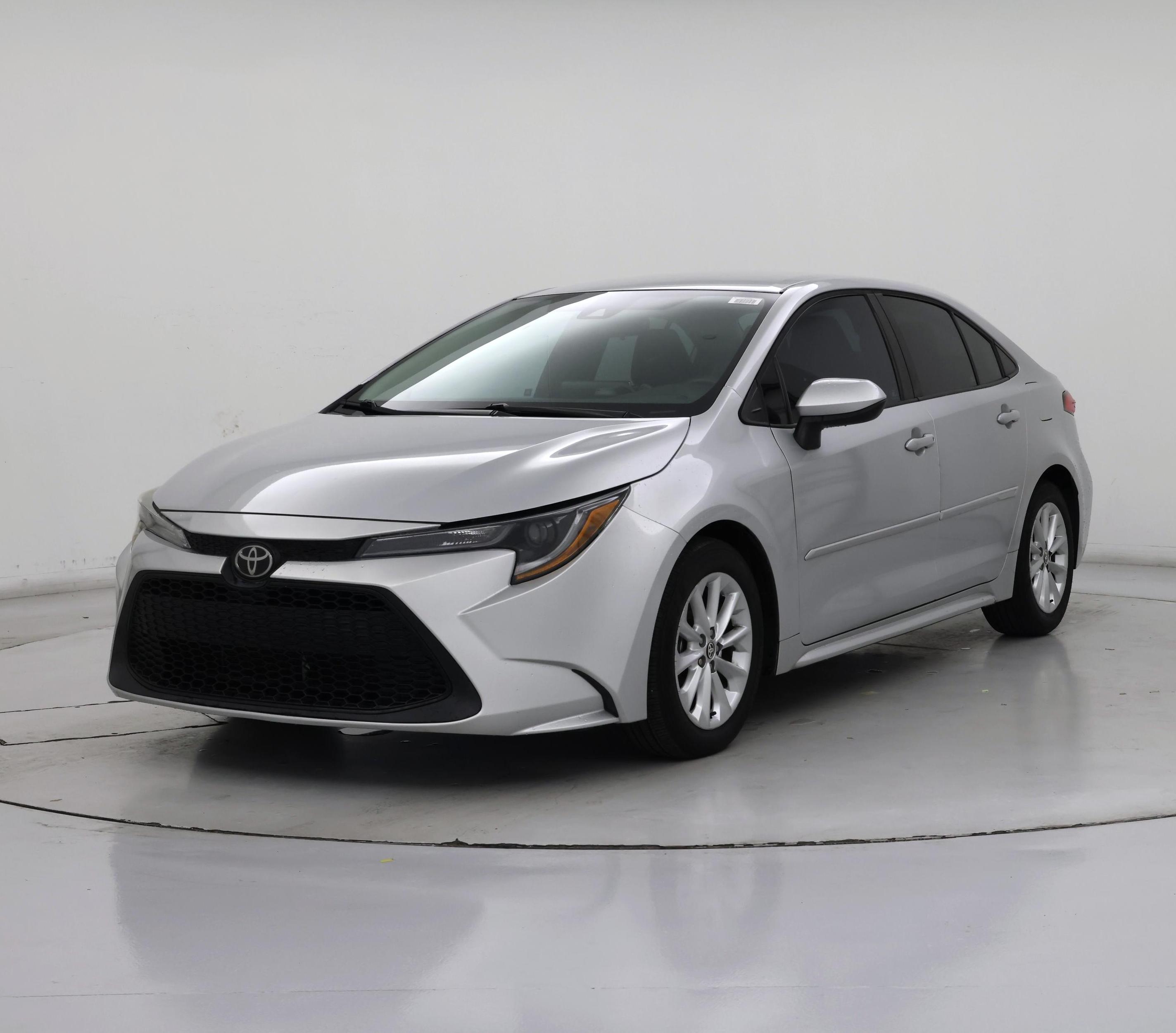 Thumbnail: 2021 Toyota Corolla - 4