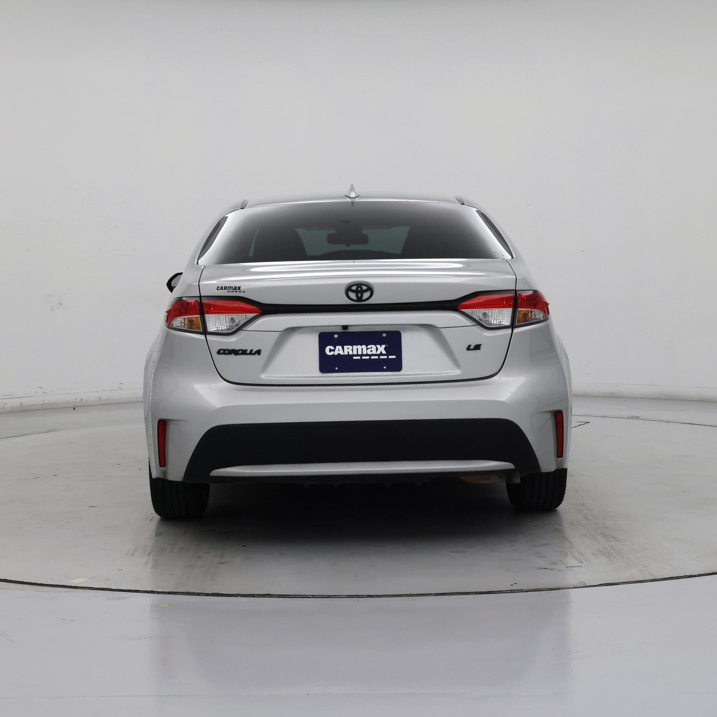 Thumbnail: 2021 Toyota Corolla - 6