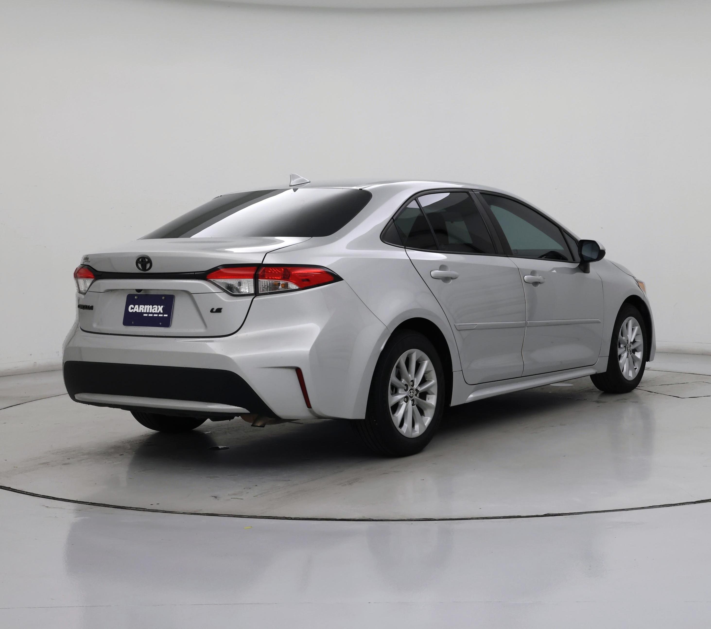 Thumbnail: 2021 Toyota Corolla - 8