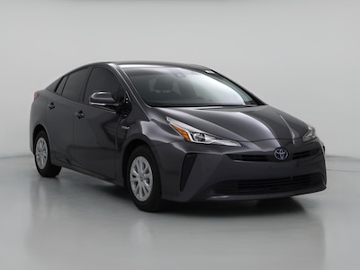 2019 Toyota Prius LE