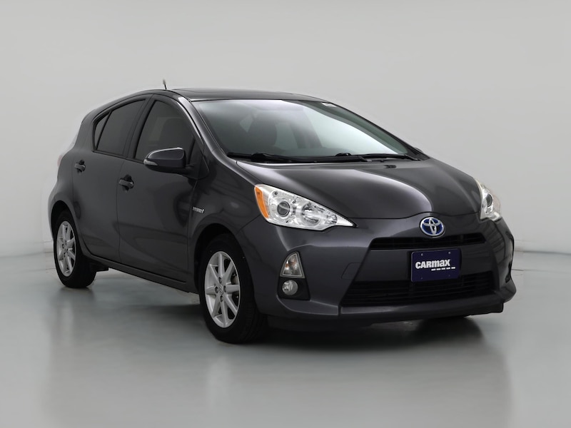 2014 Toyota Prius c Four -
                  Las Vegas, NV