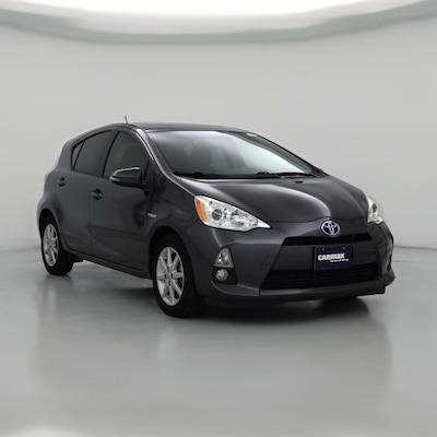 2014 Toyota Prius c Four