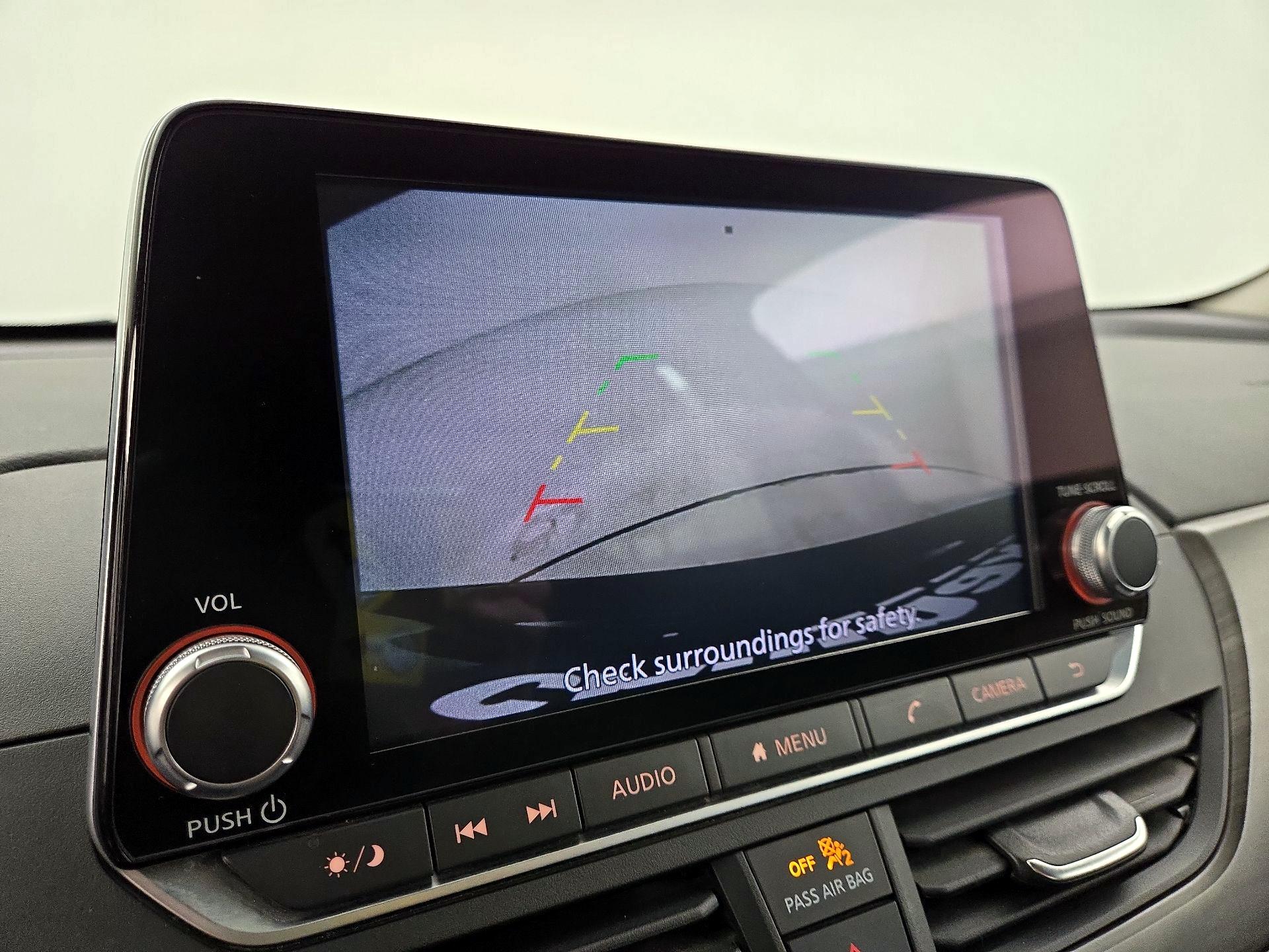 Thumbnail: 2024 Nissan Altima - 14