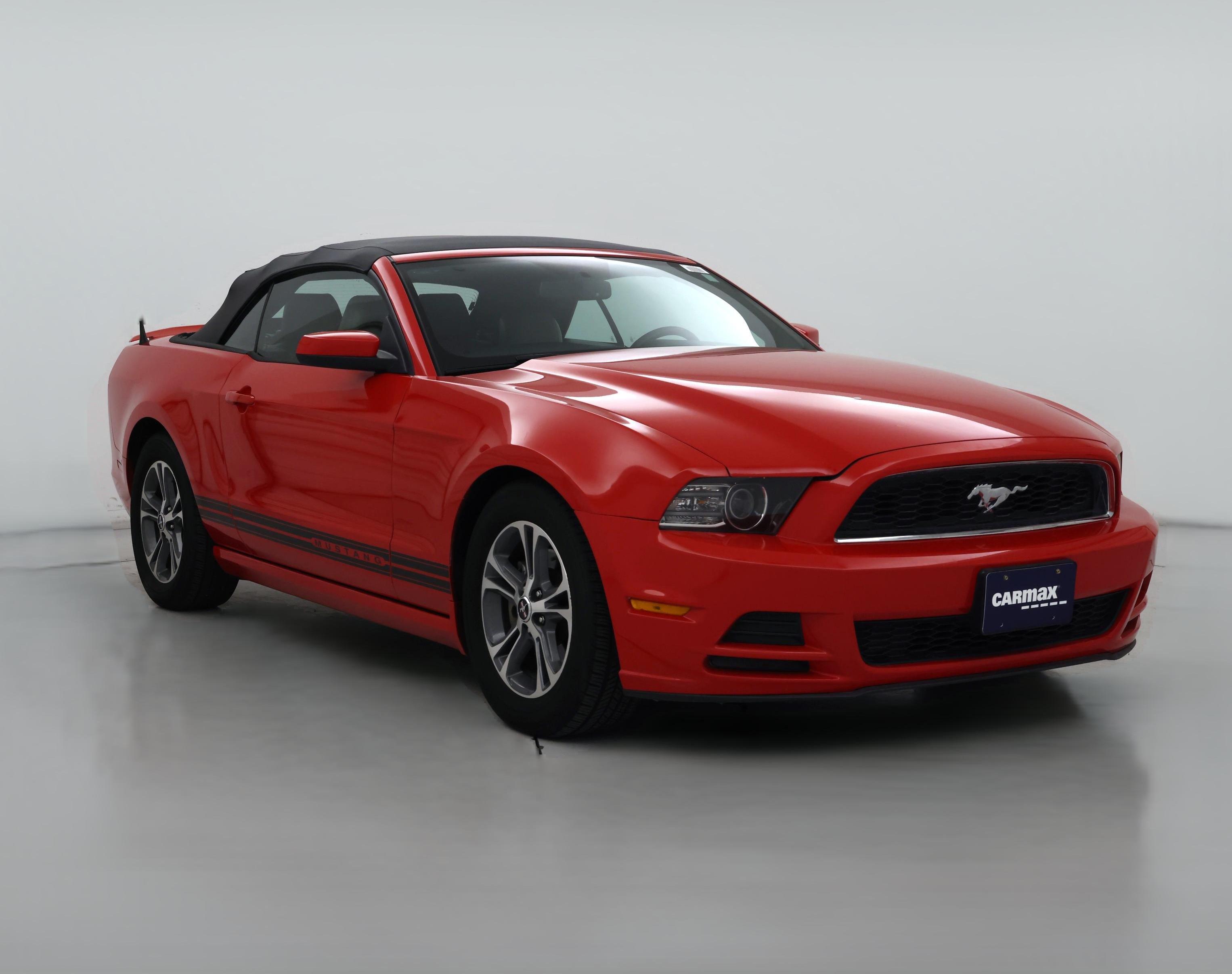 Thumbnail: 2014 Ford Mustang - 1