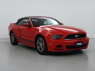 2014 Ford Mustang Premium