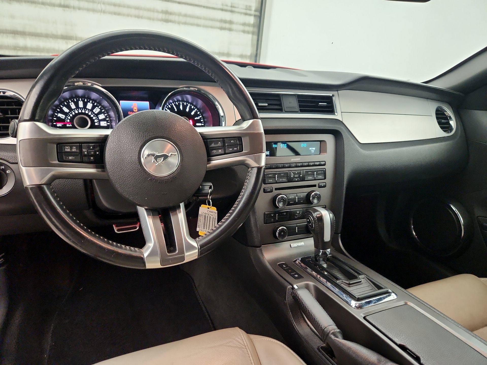 Thumbnail: 2014 Ford Mustang - 9