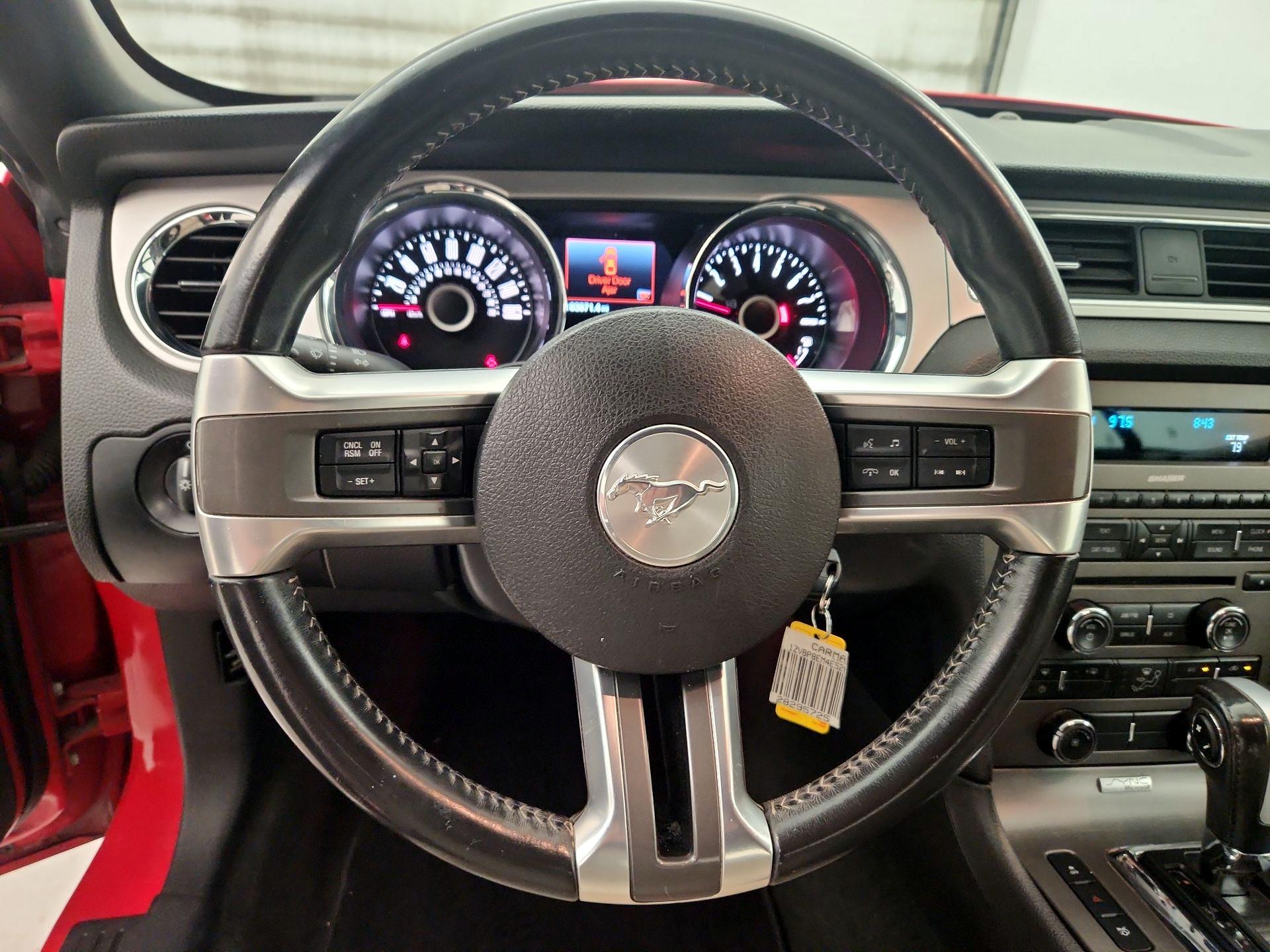 Thumbnail: 2014 Ford Mustang - 10