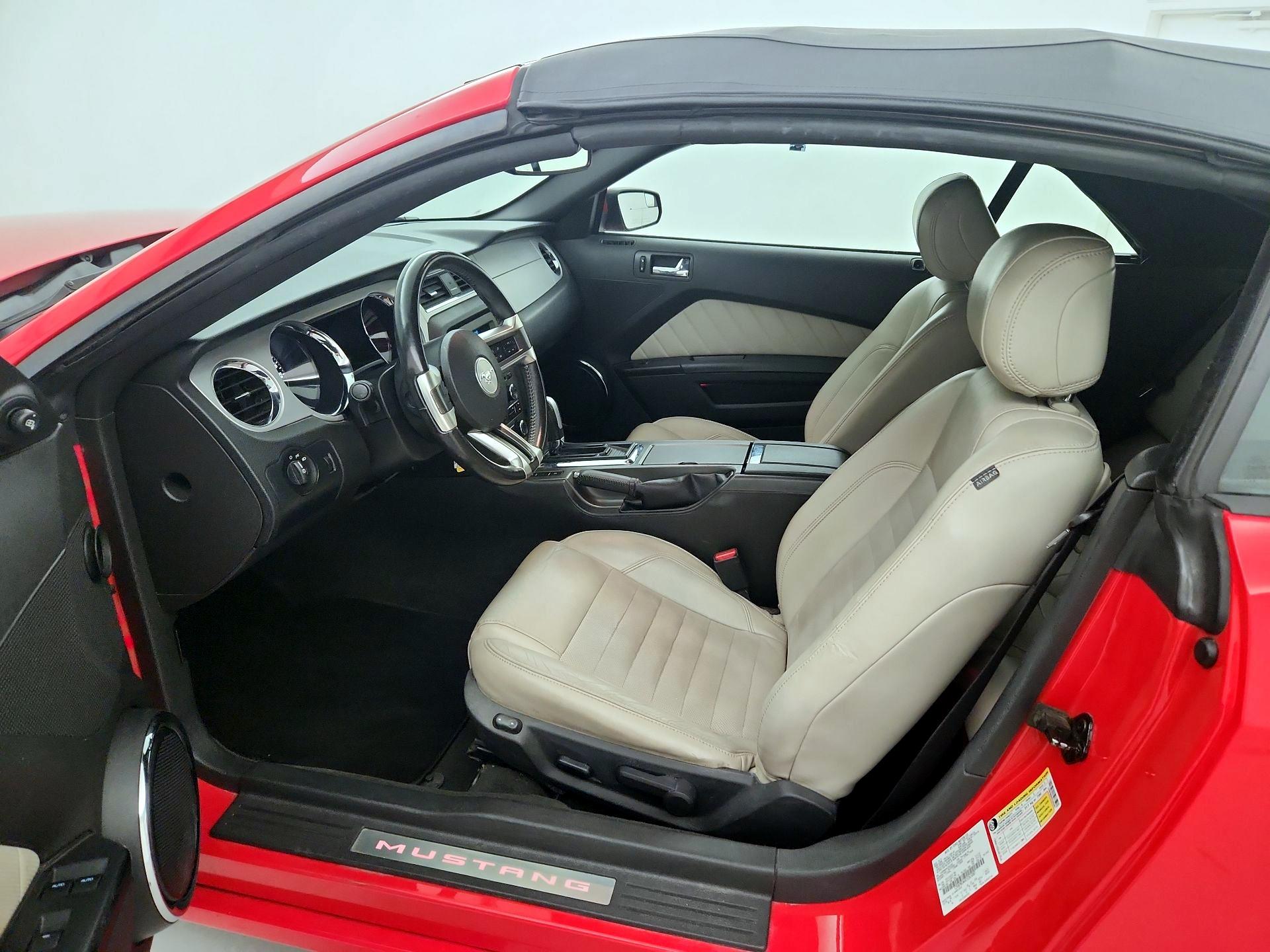 Thumbnail: 2014 Ford Mustang - 11