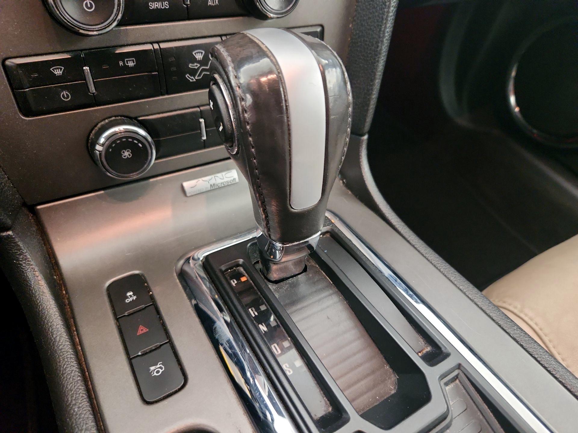 Thumbnail: 2014 Ford Mustang - 16