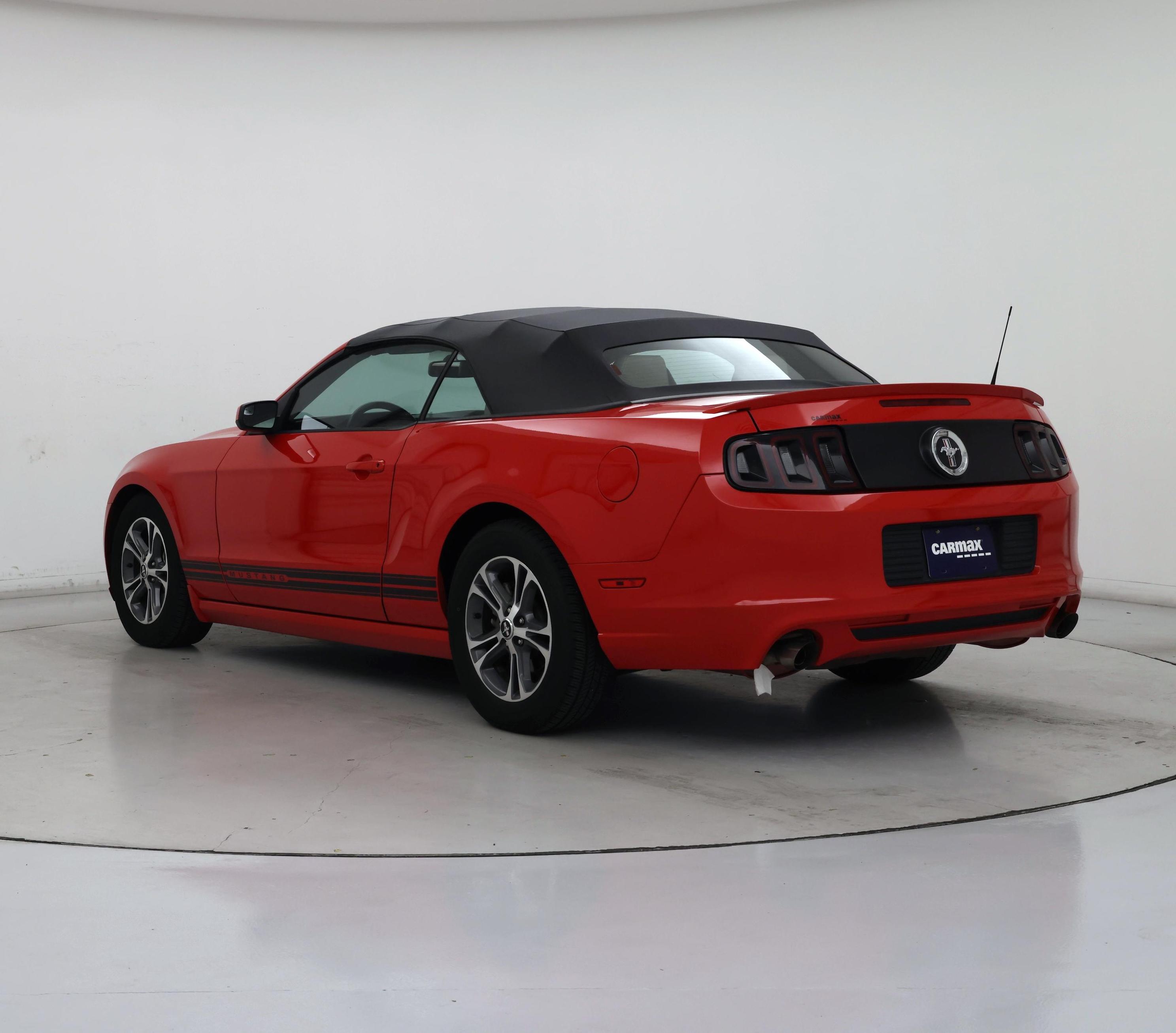 Thumbnail: 2014 Ford Mustang - 2