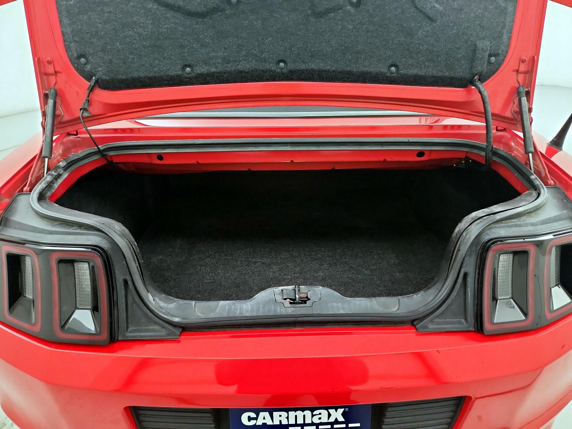 Thumbnail: 2014 Ford Mustang - 19