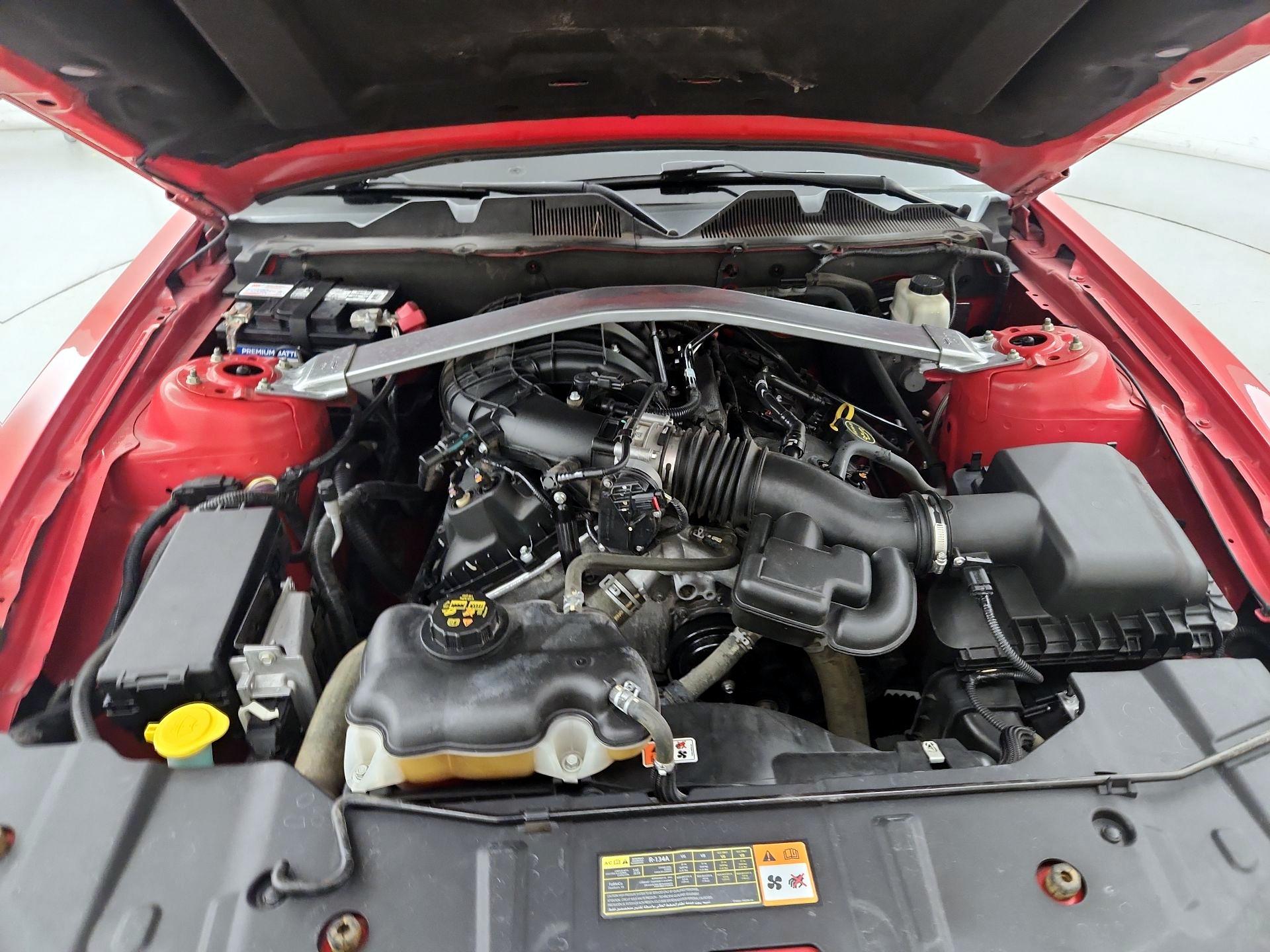 Thumbnail: 2014 Ford Mustang - 20