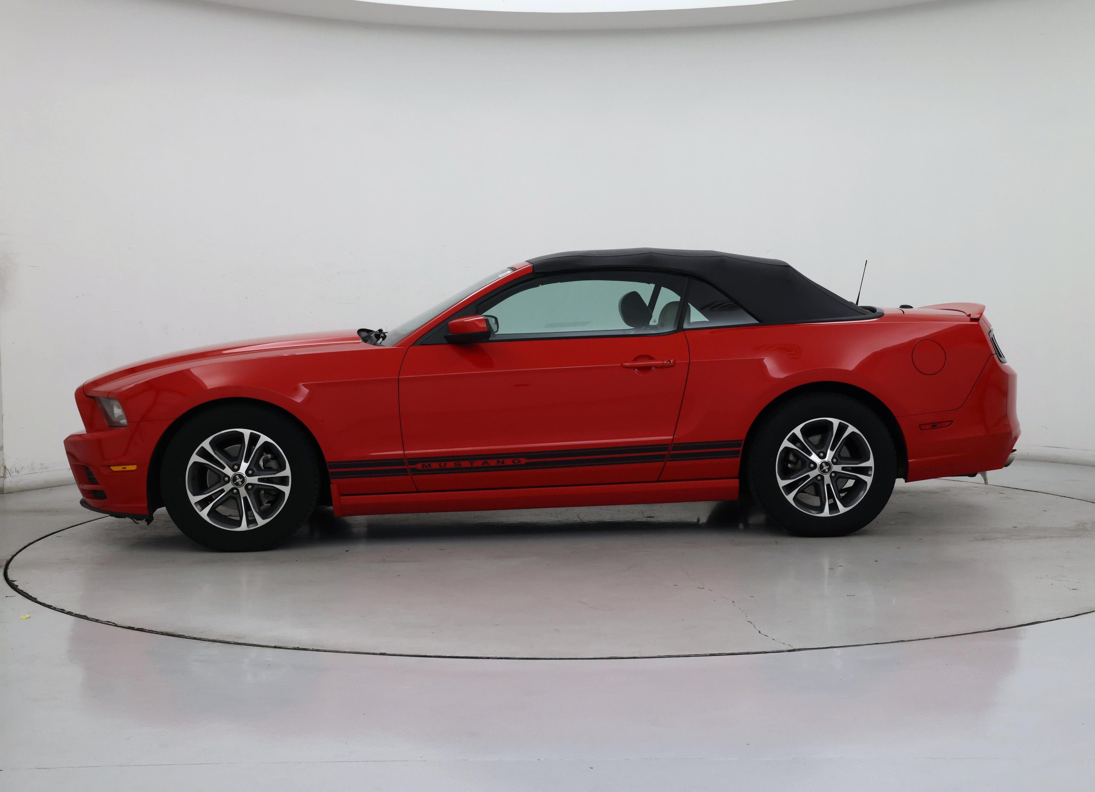 Thumbnail: 2014 Ford Mustang - 3