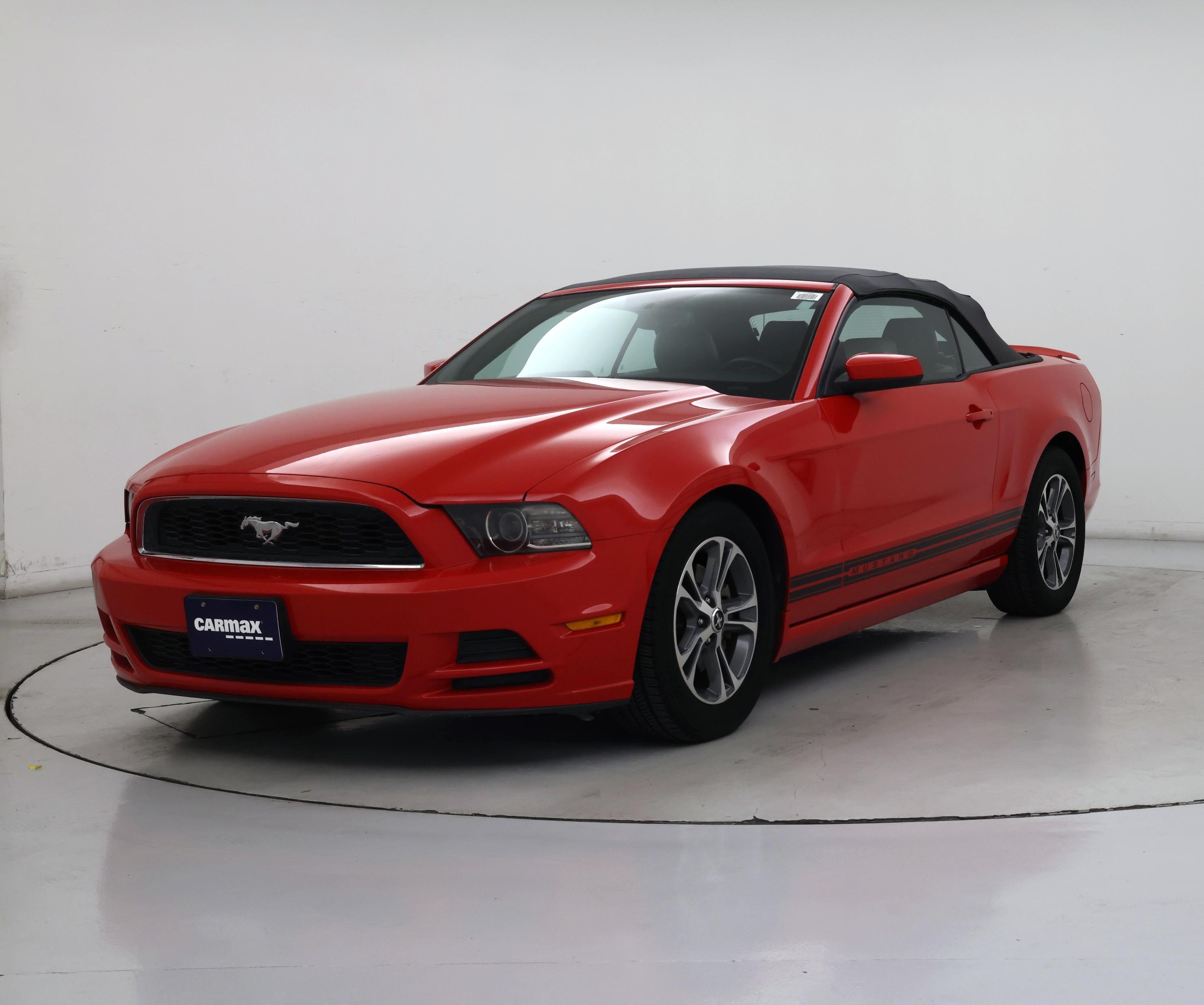 Thumbnail: 2014 Ford Mustang - 4