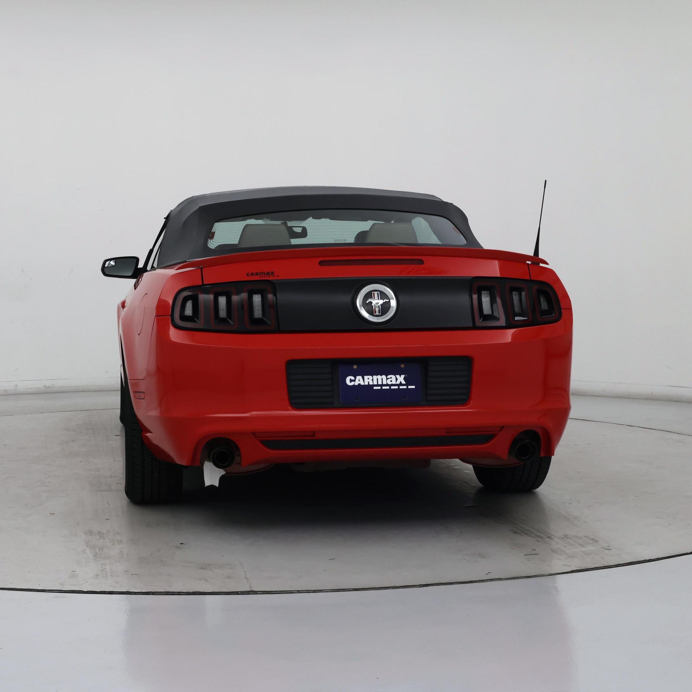 Thumbnail: 2014 Ford Mustang - 6