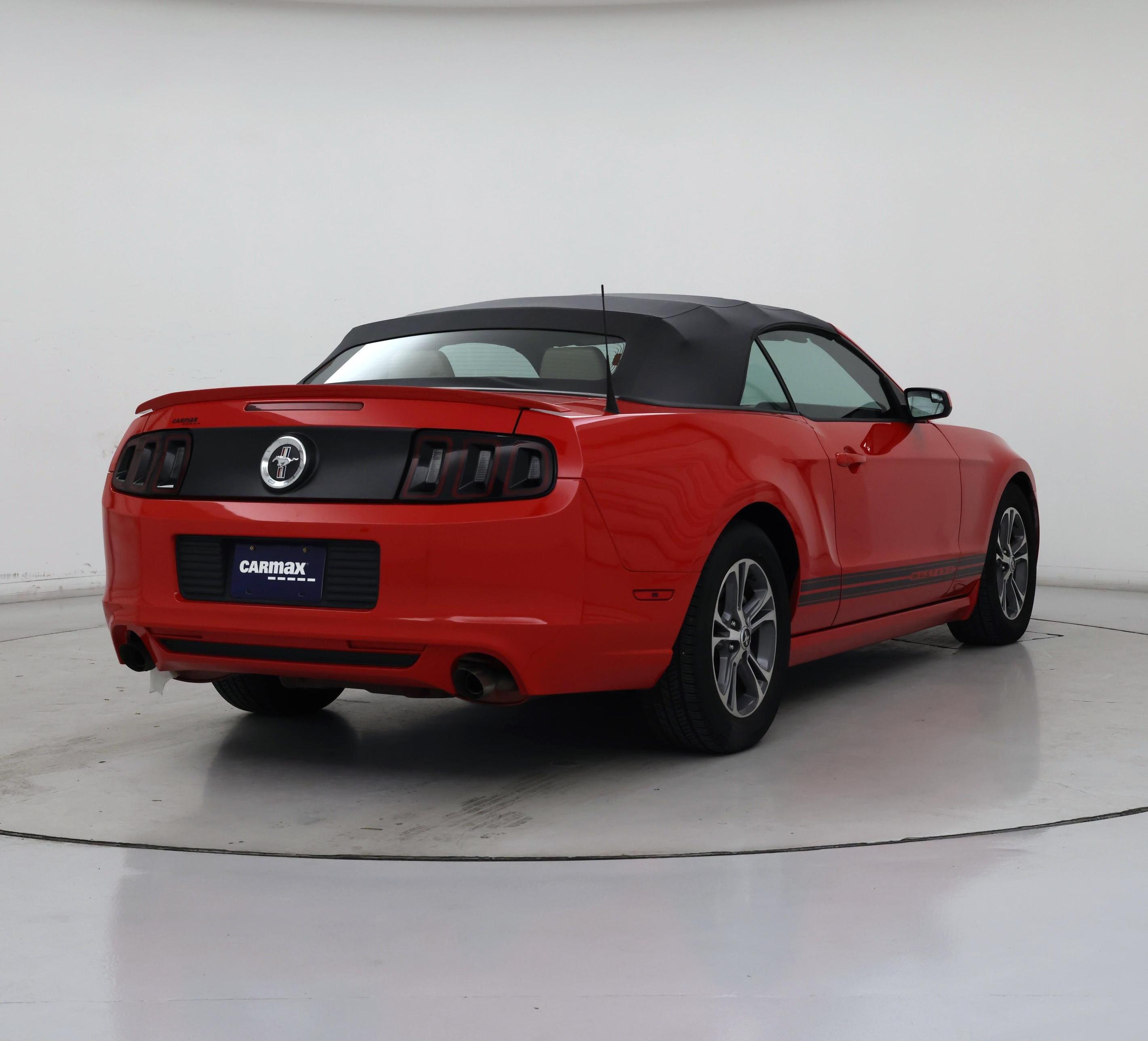 Thumbnail: 2014 Ford Mustang - 8