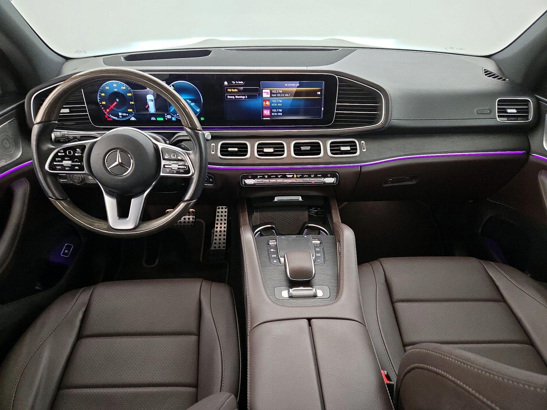 Thumbnail: 2022 Mercedes-Benz GLS - 9