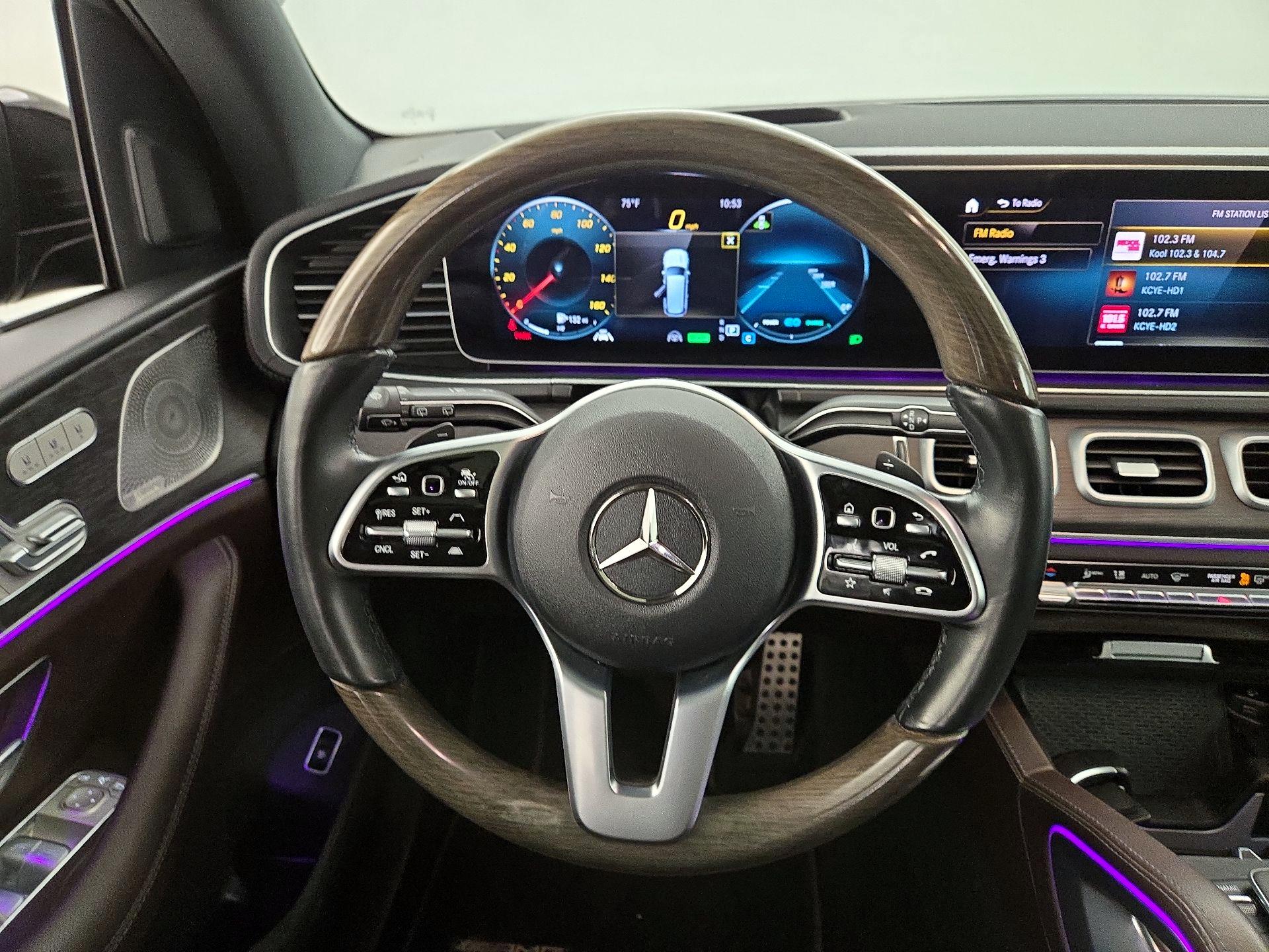 Thumbnail: 2022 Mercedes-Benz GLS - 10