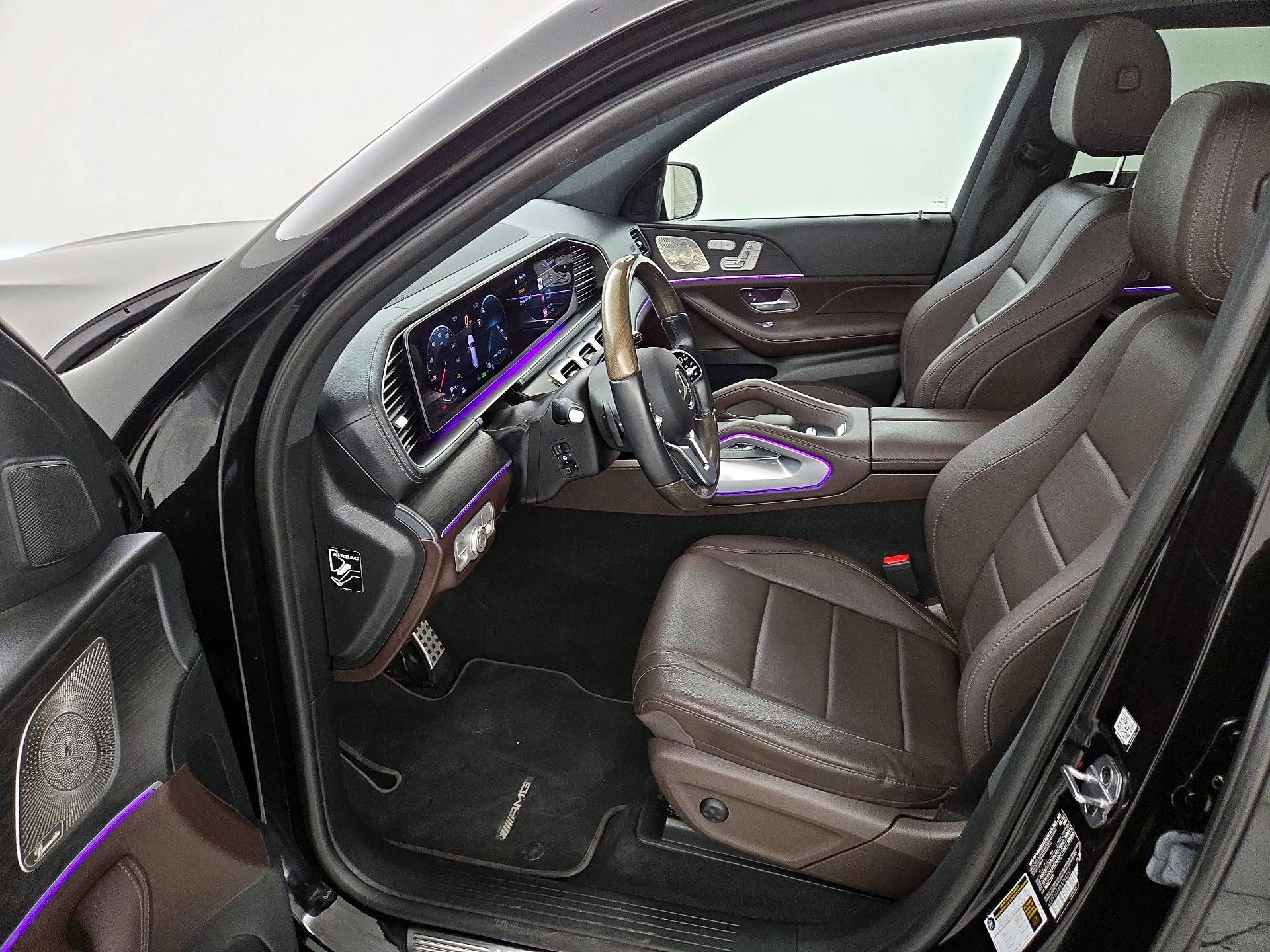 Thumbnail: 2022 Mercedes-Benz GLS - 11