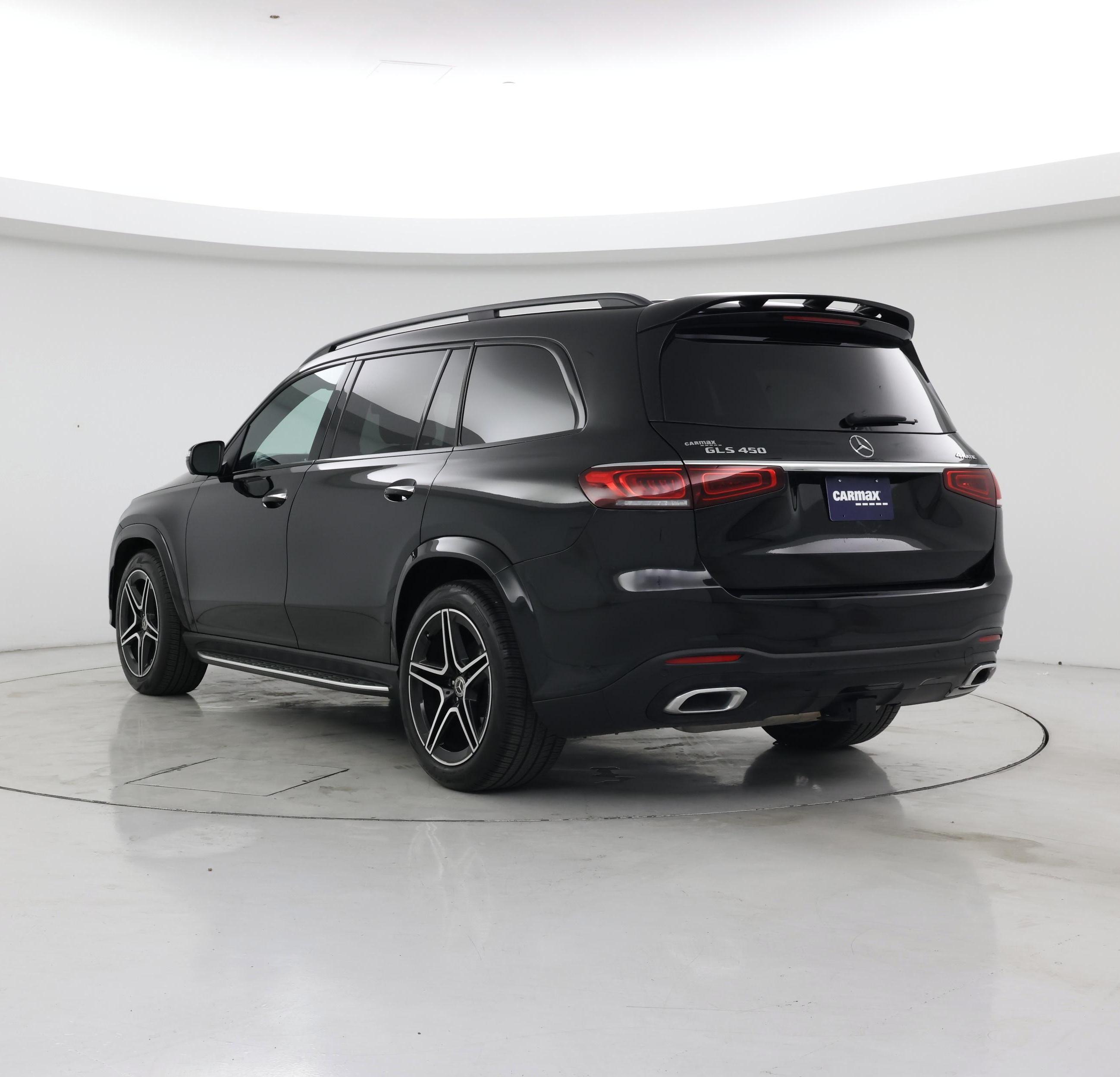 Thumbnail: 2022 Mercedes-Benz GLS - 2