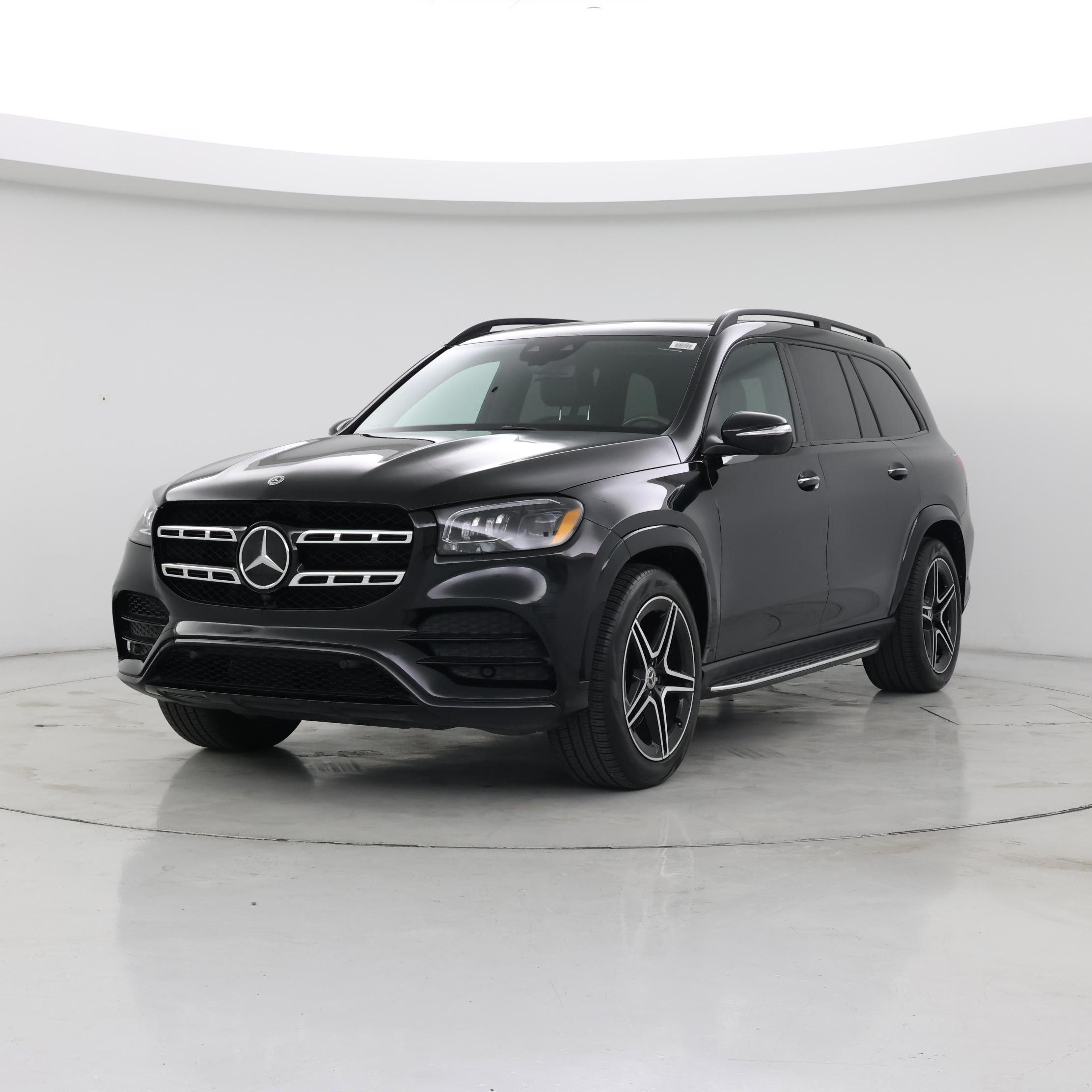 Thumbnail: 2022 Mercedes-Benz GLS - 4