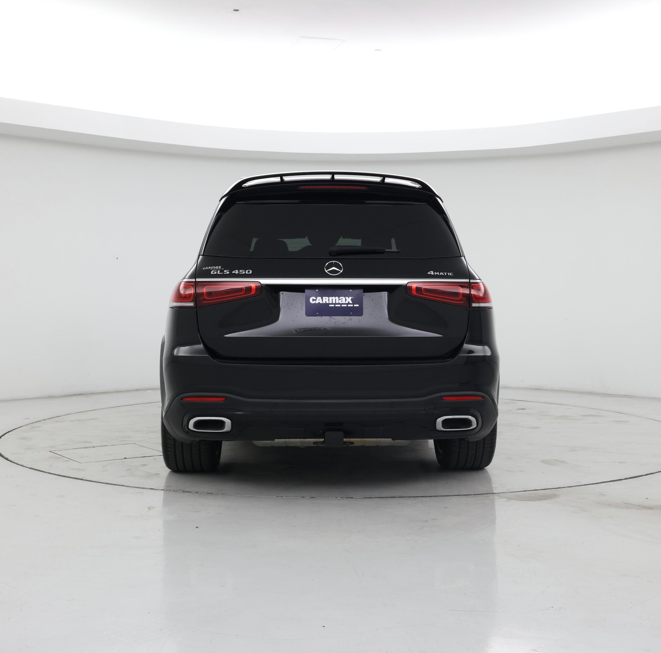 Thumbnail: 2022 Mercedes-Benz GLS - 6