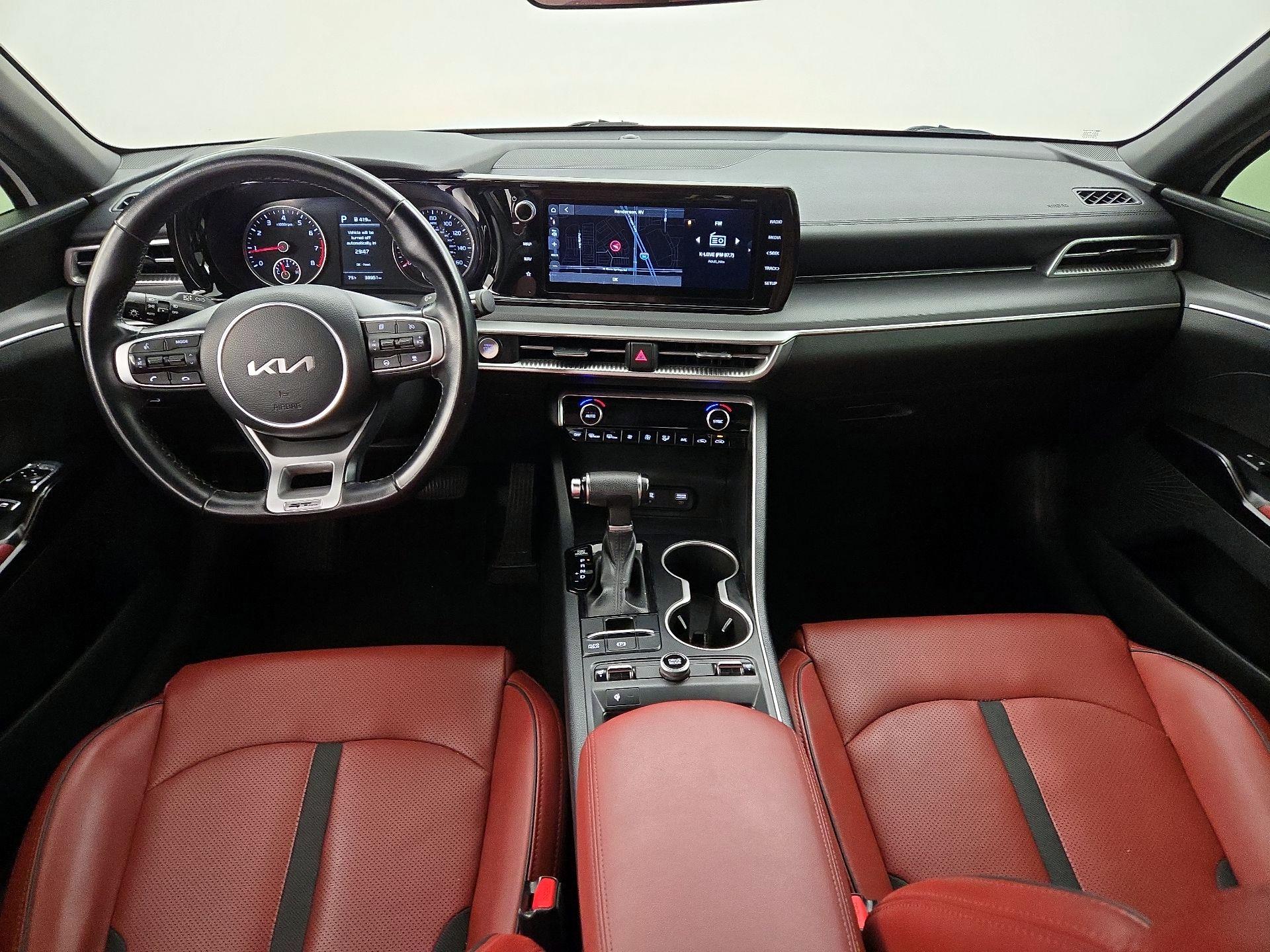 Thumbnail: 2024 Kia K5 - 9